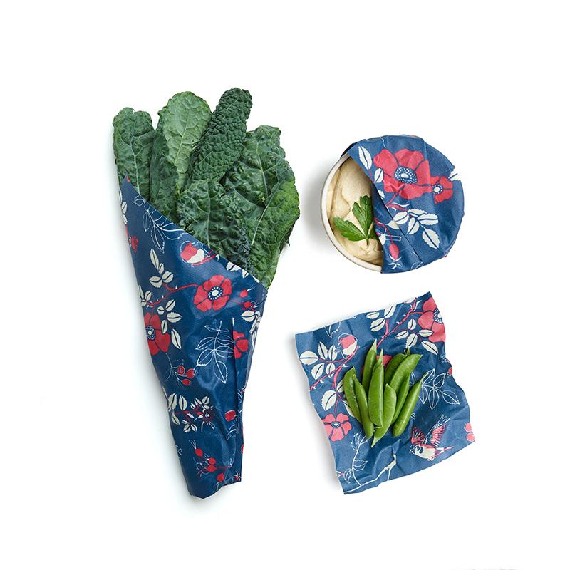 Bee's Wrap, Pack of 3