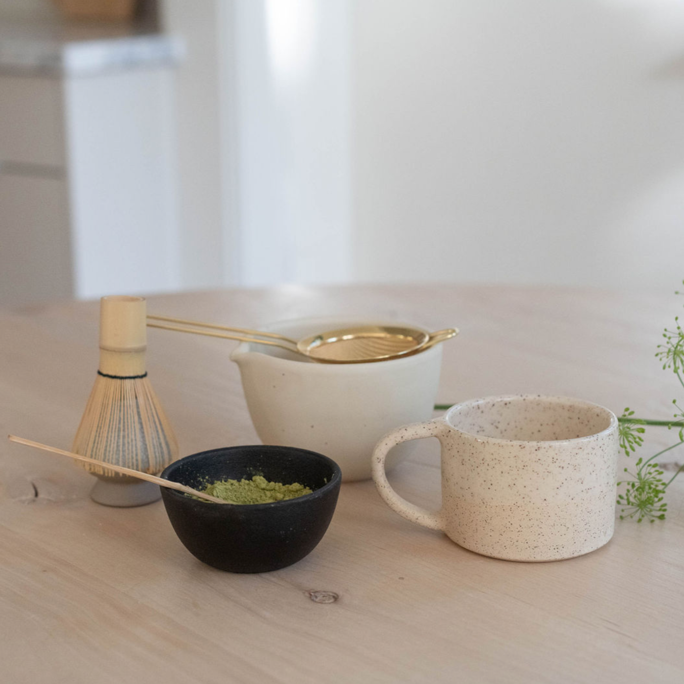 California Handmade Ceramic Mug
