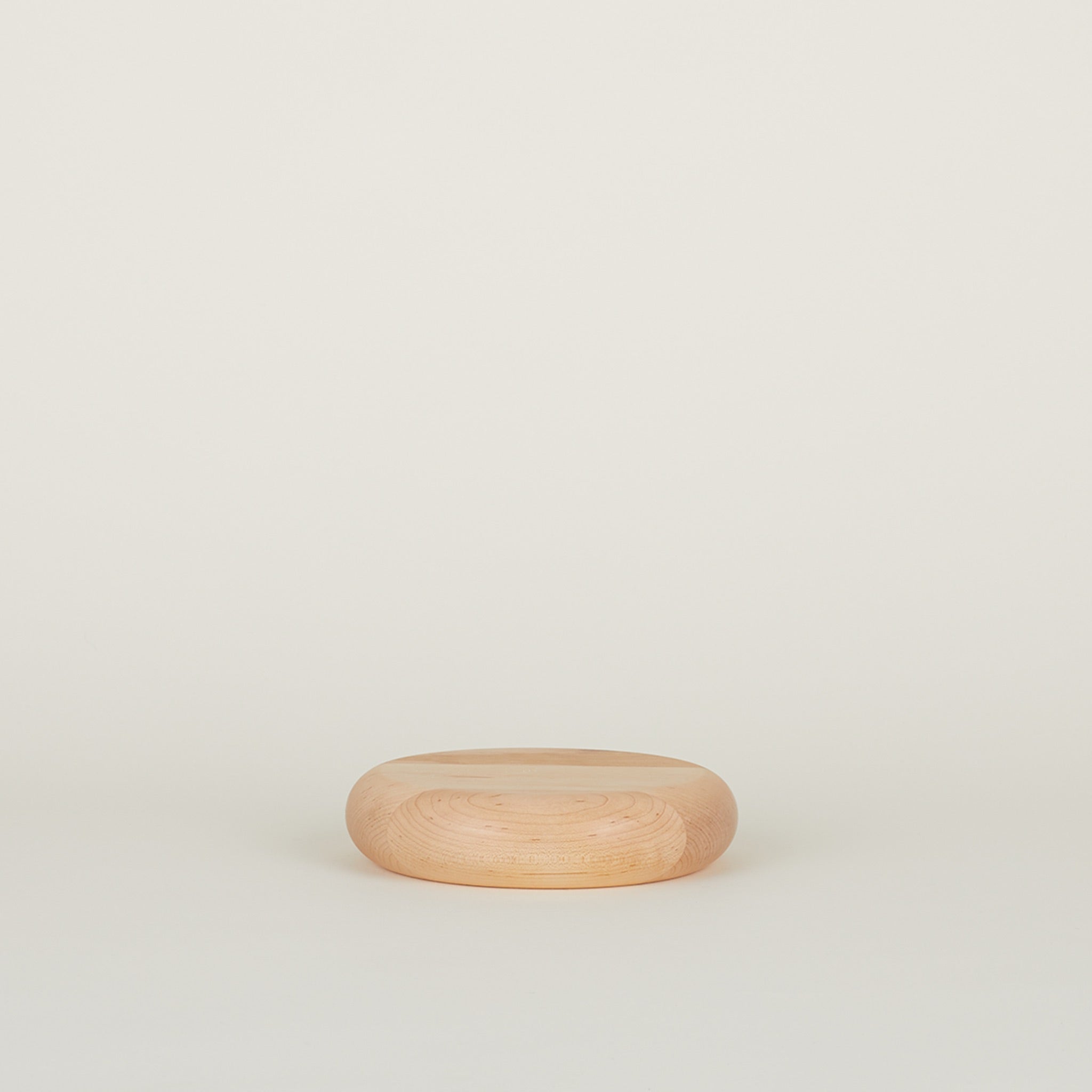 Simple Round Chopping Block
