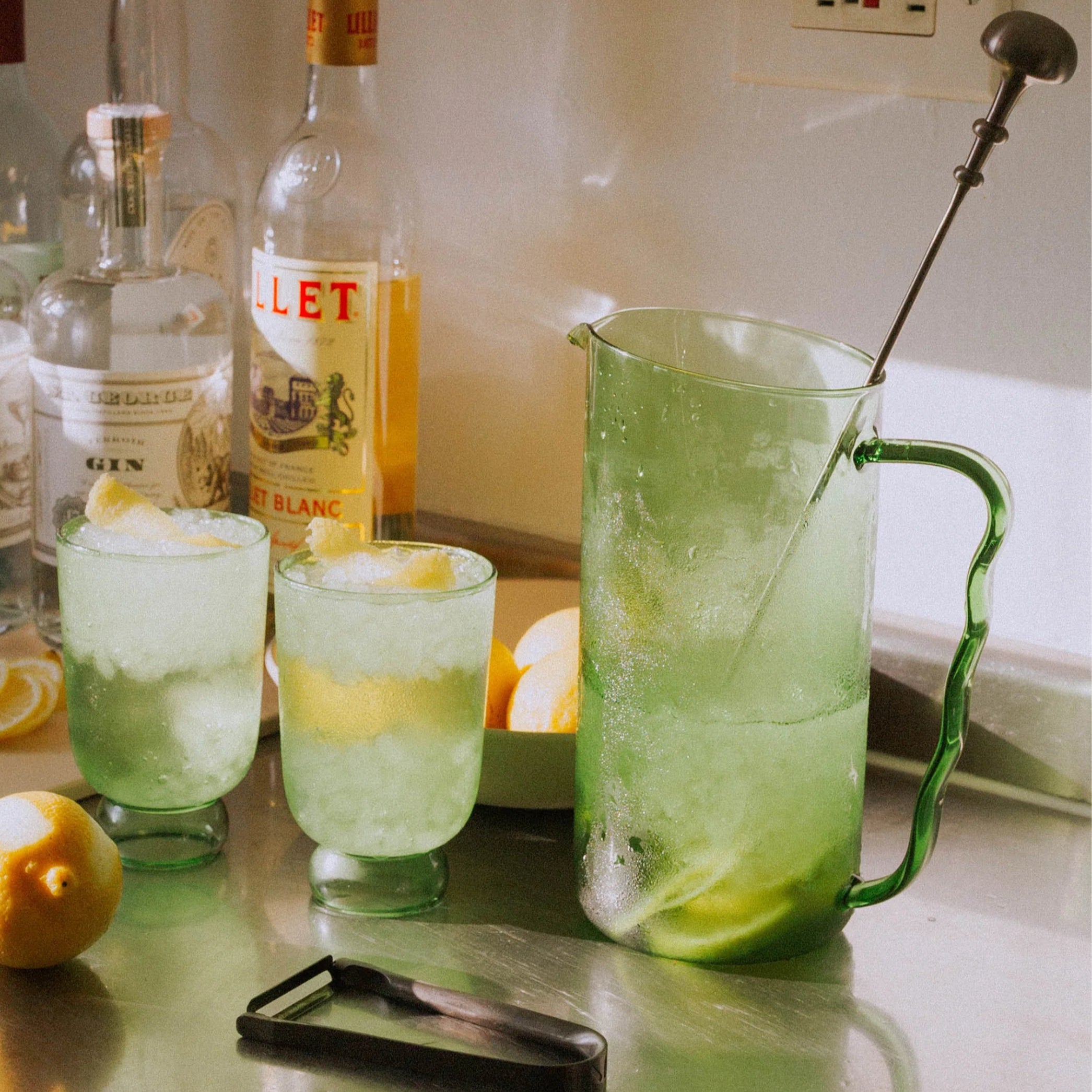 The Cloud Pitcher