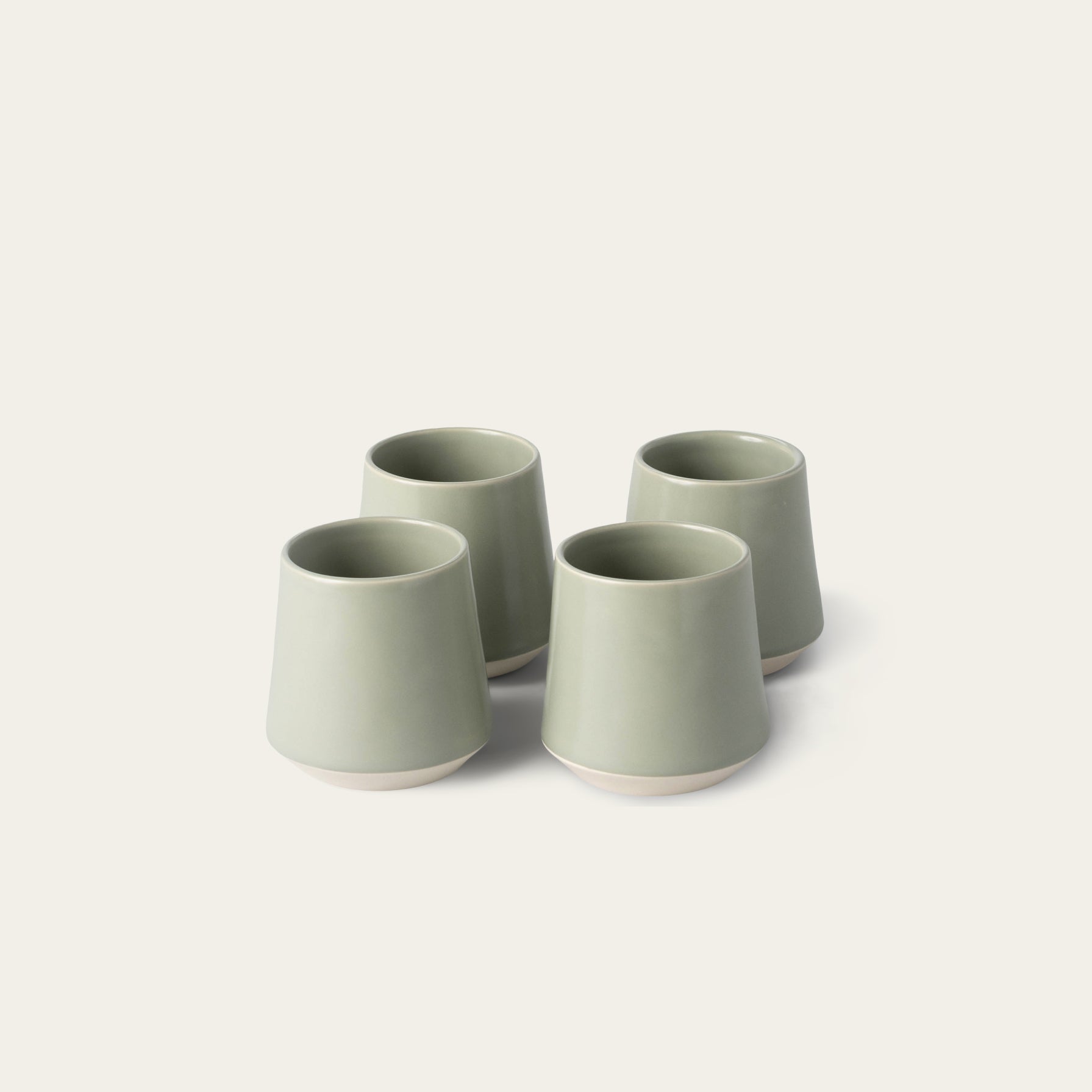 The Cups, Set of 4