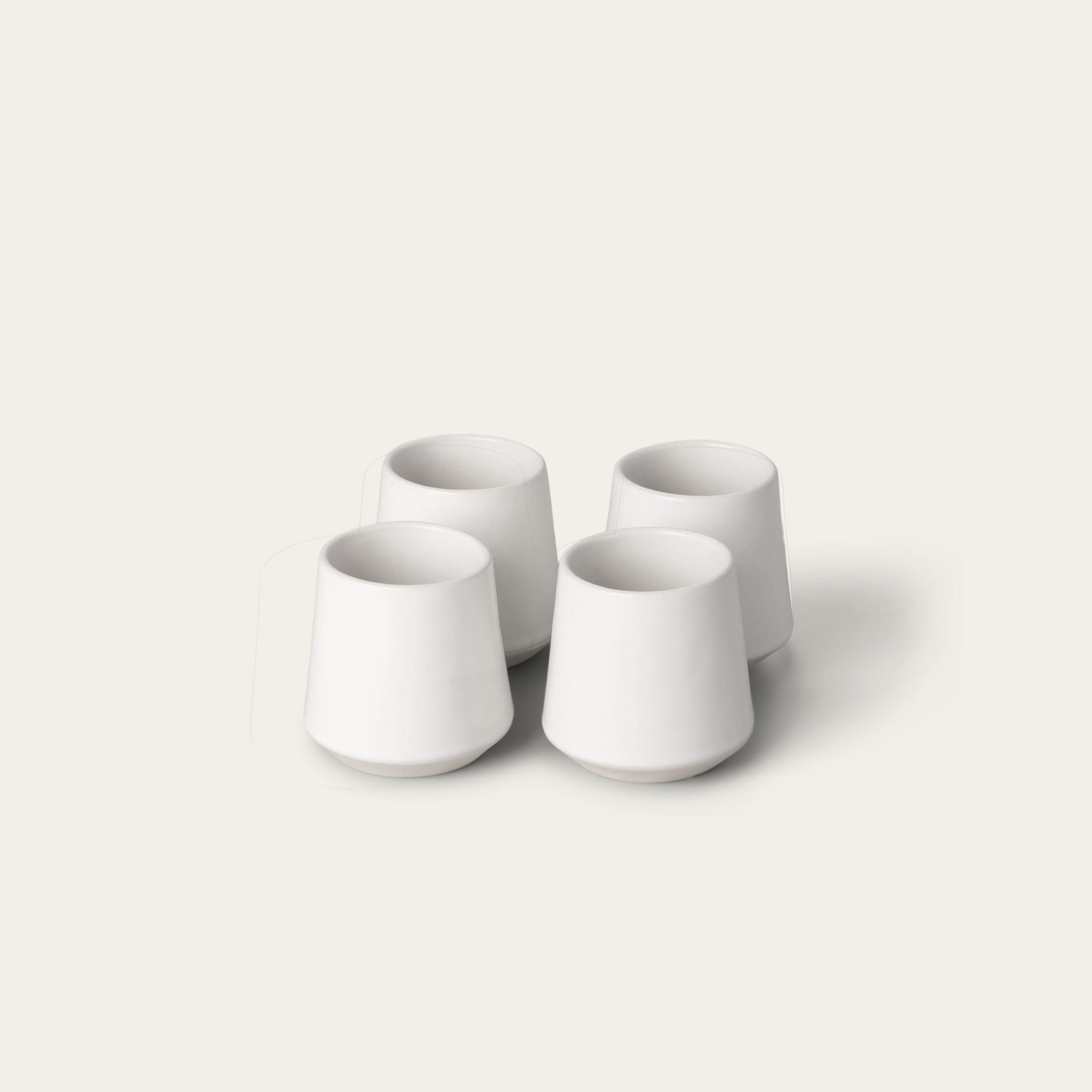 The Cups, Set of 4