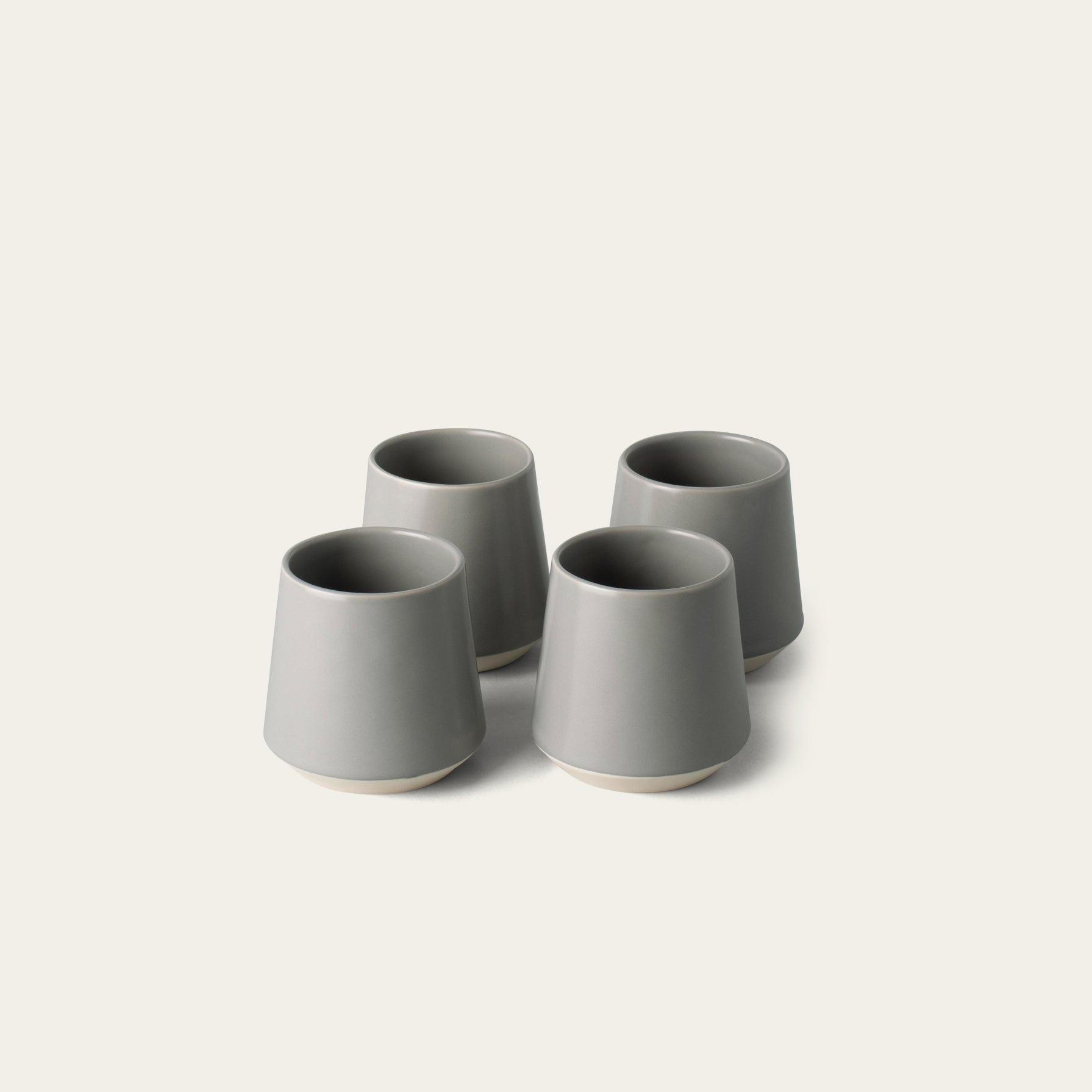 The Cups, Set of 4