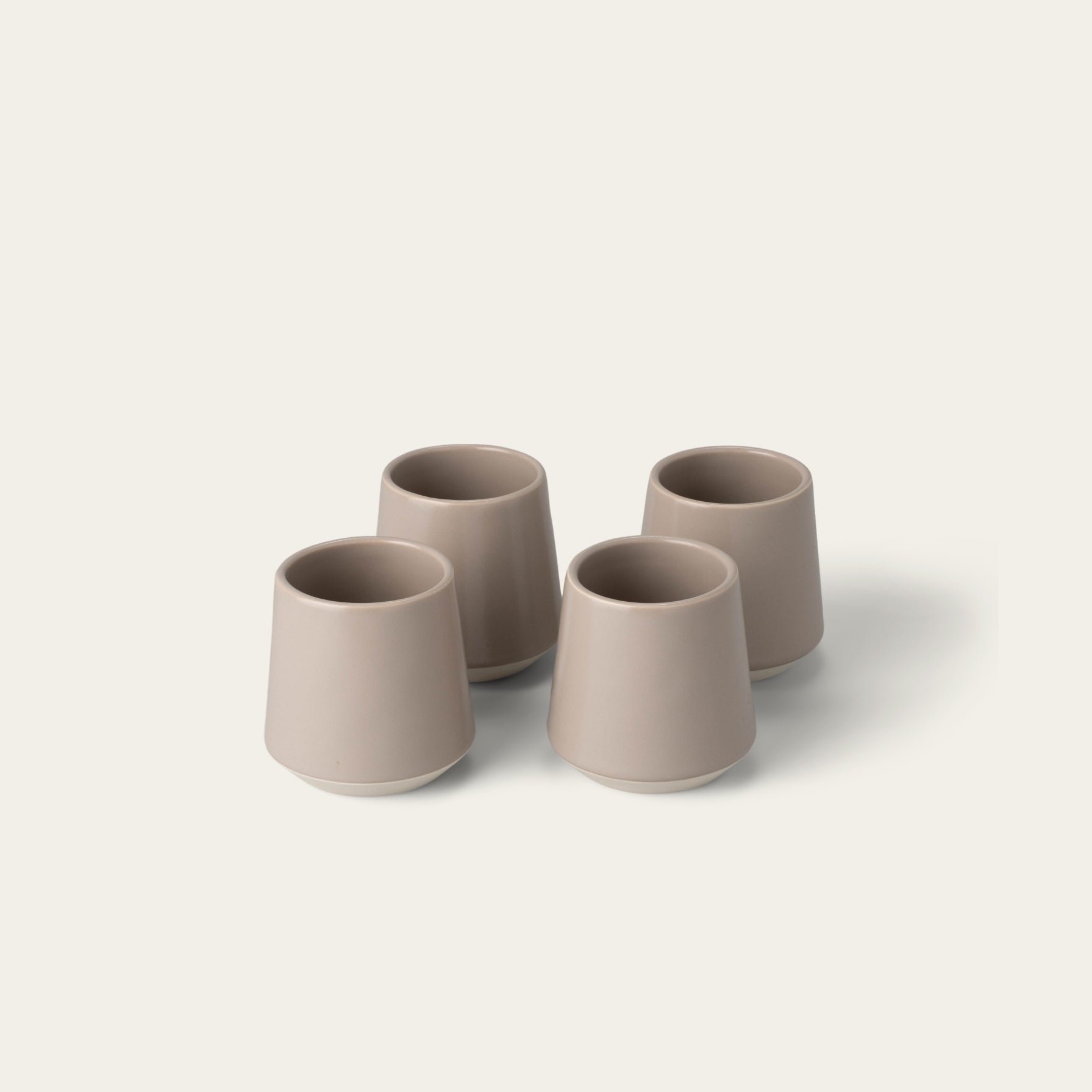 The Cups, Set of 4