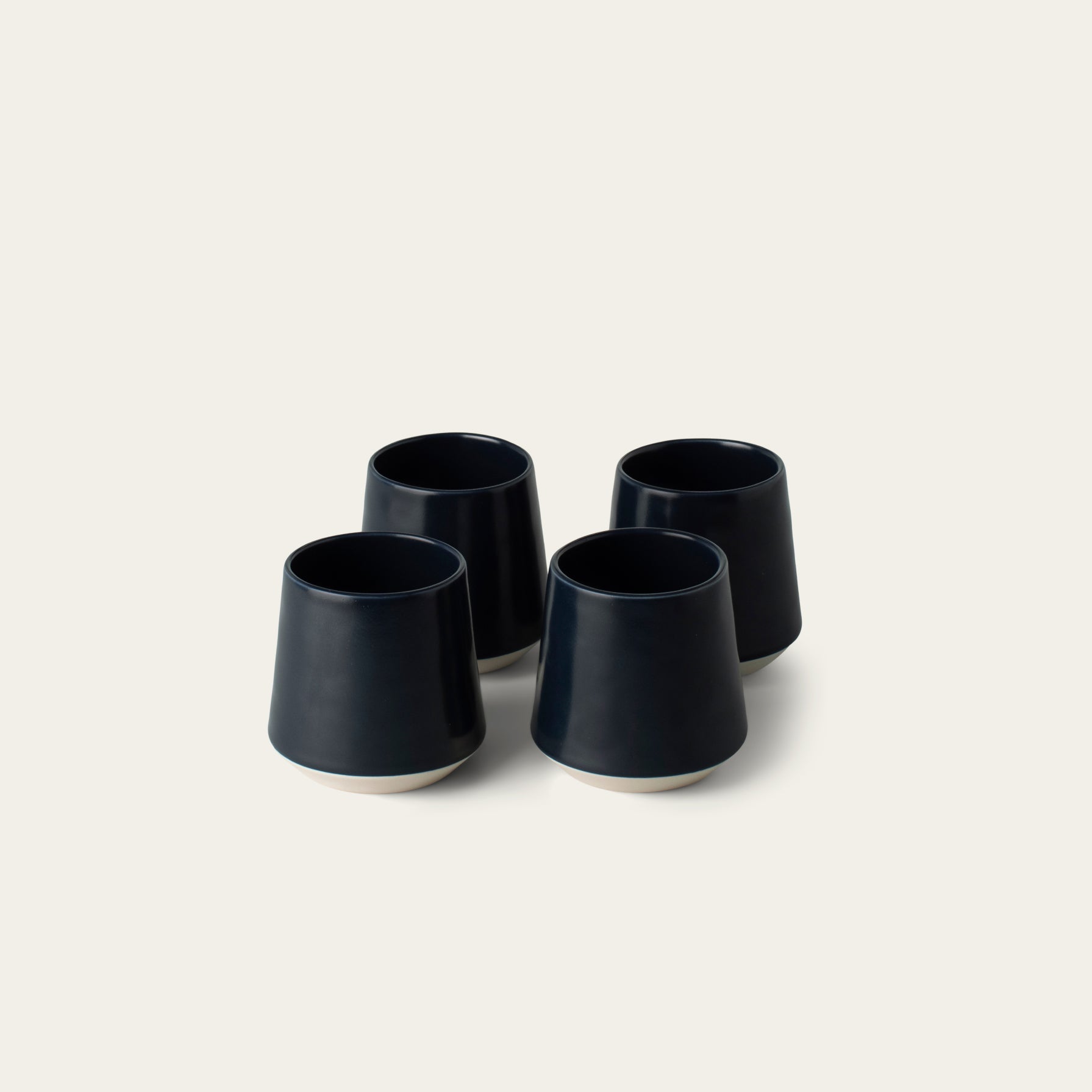 The Cups, Set of 4