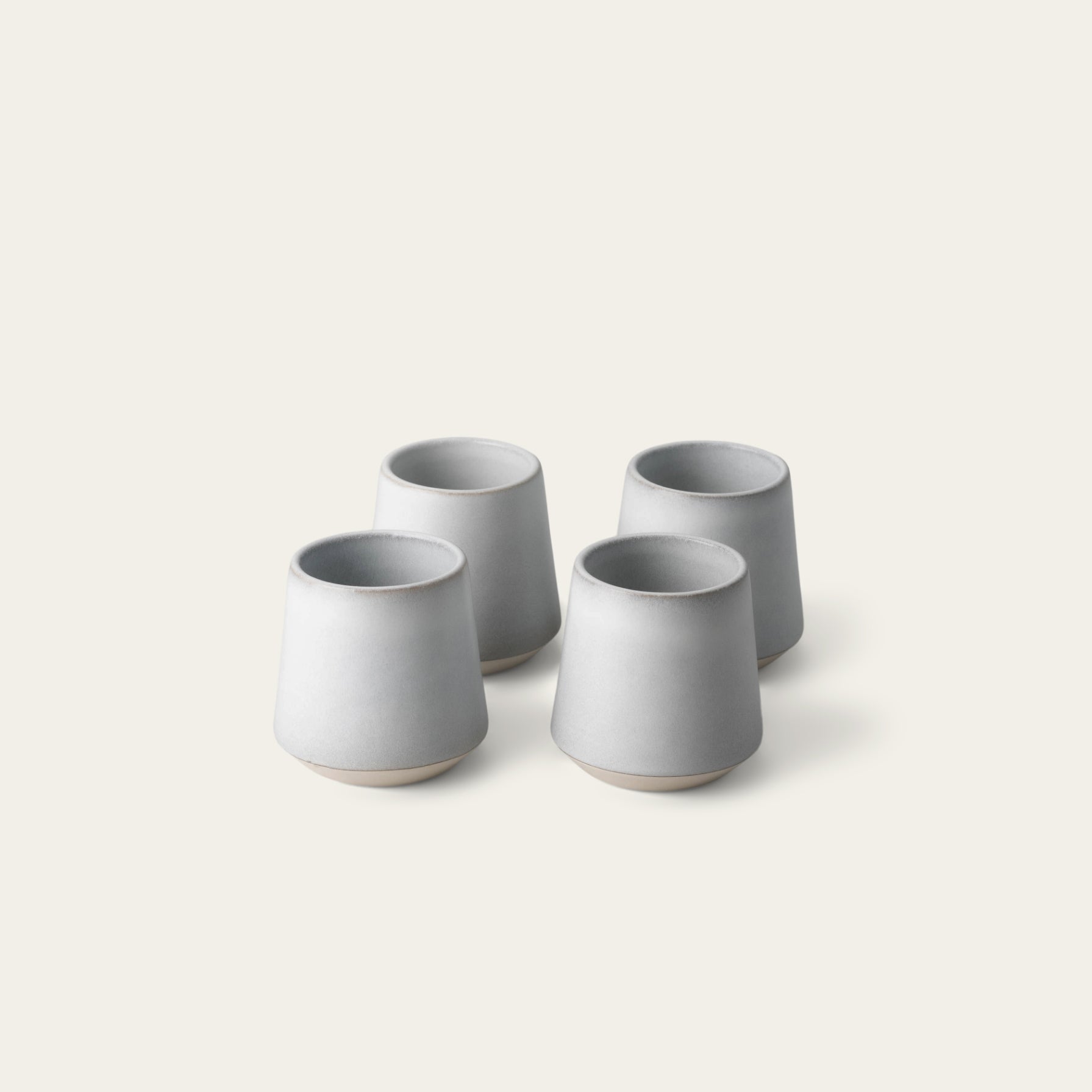 The Cups, Set of 4