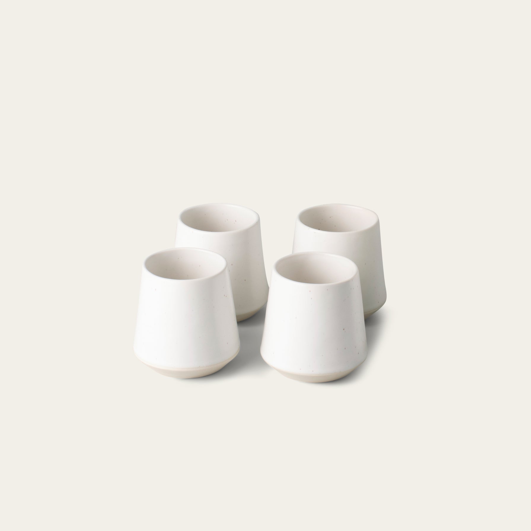 The Cups, Set of 4