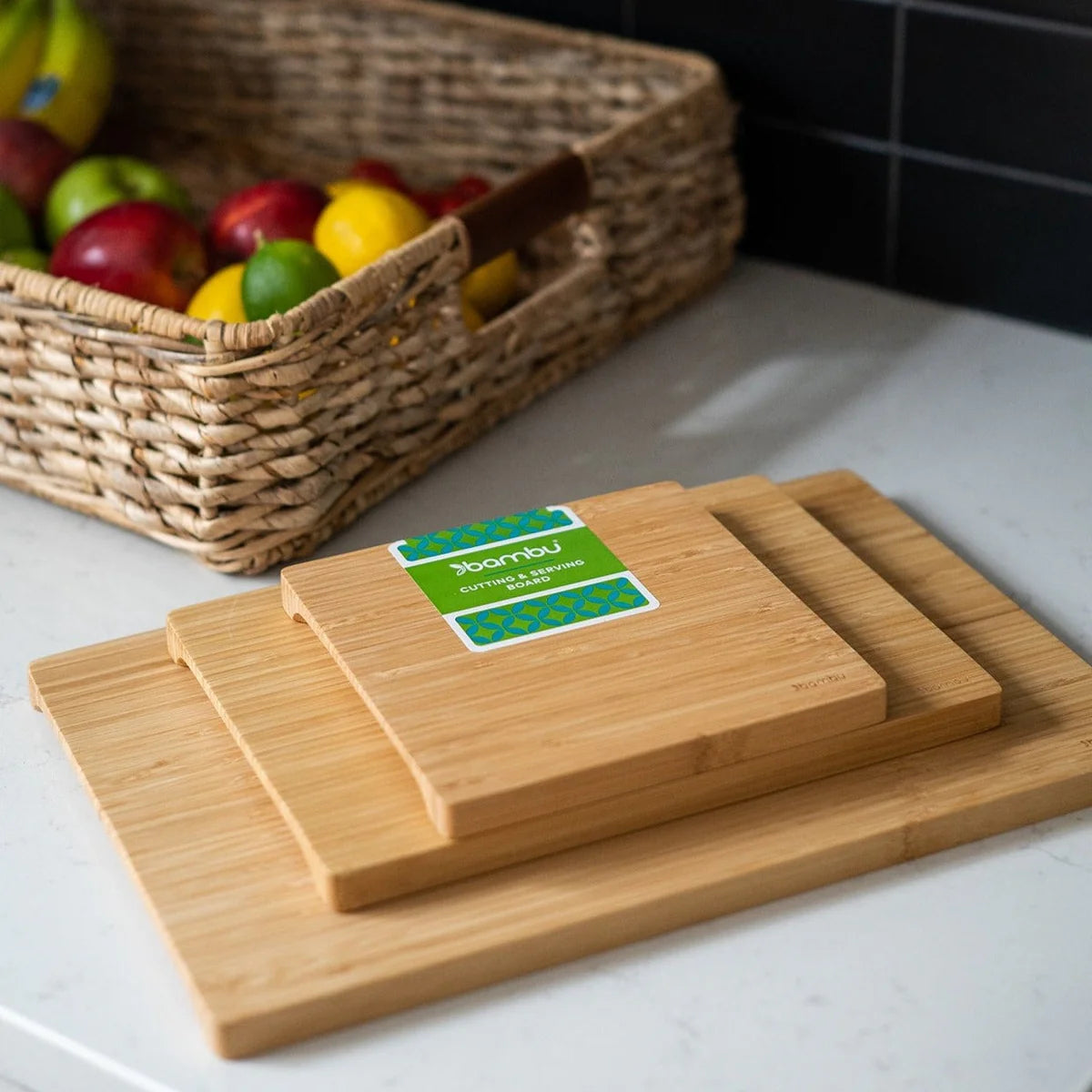 Non-Toxic Bamboo Kitchen Swaps Bundle