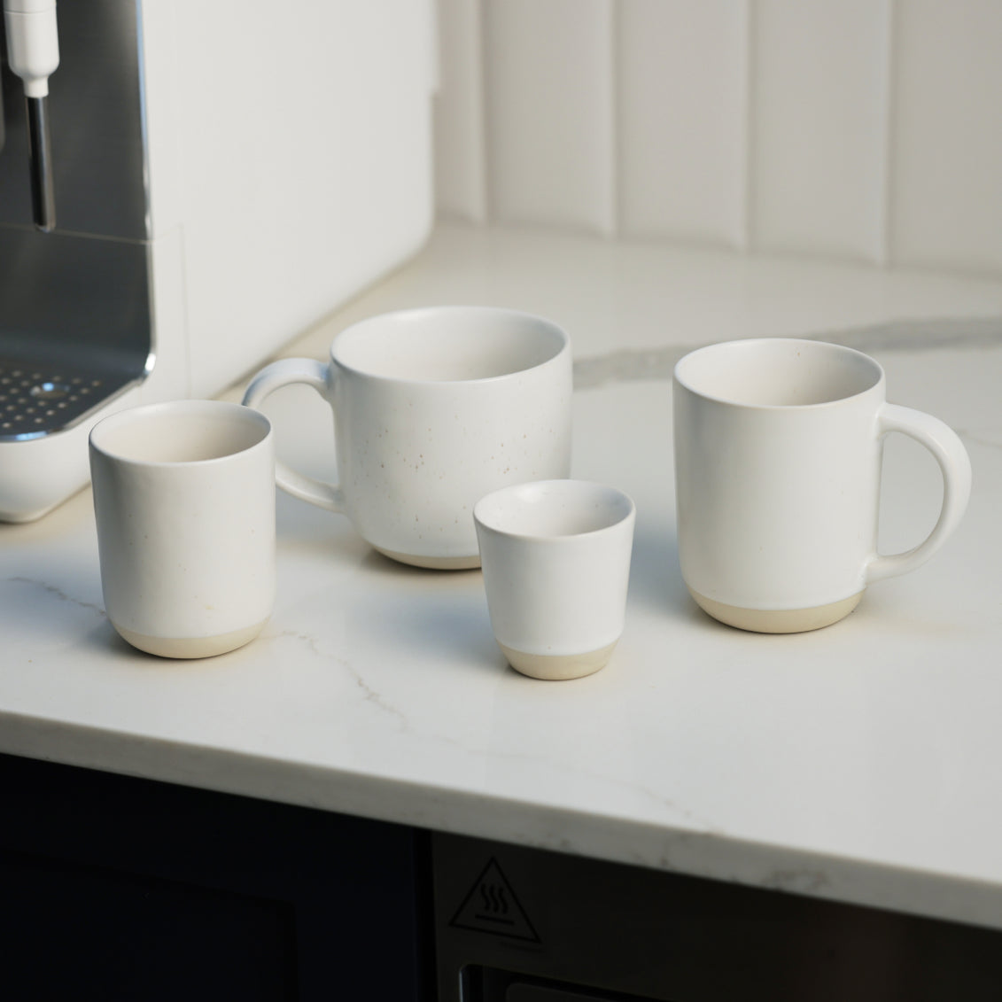 The Espresso Cups