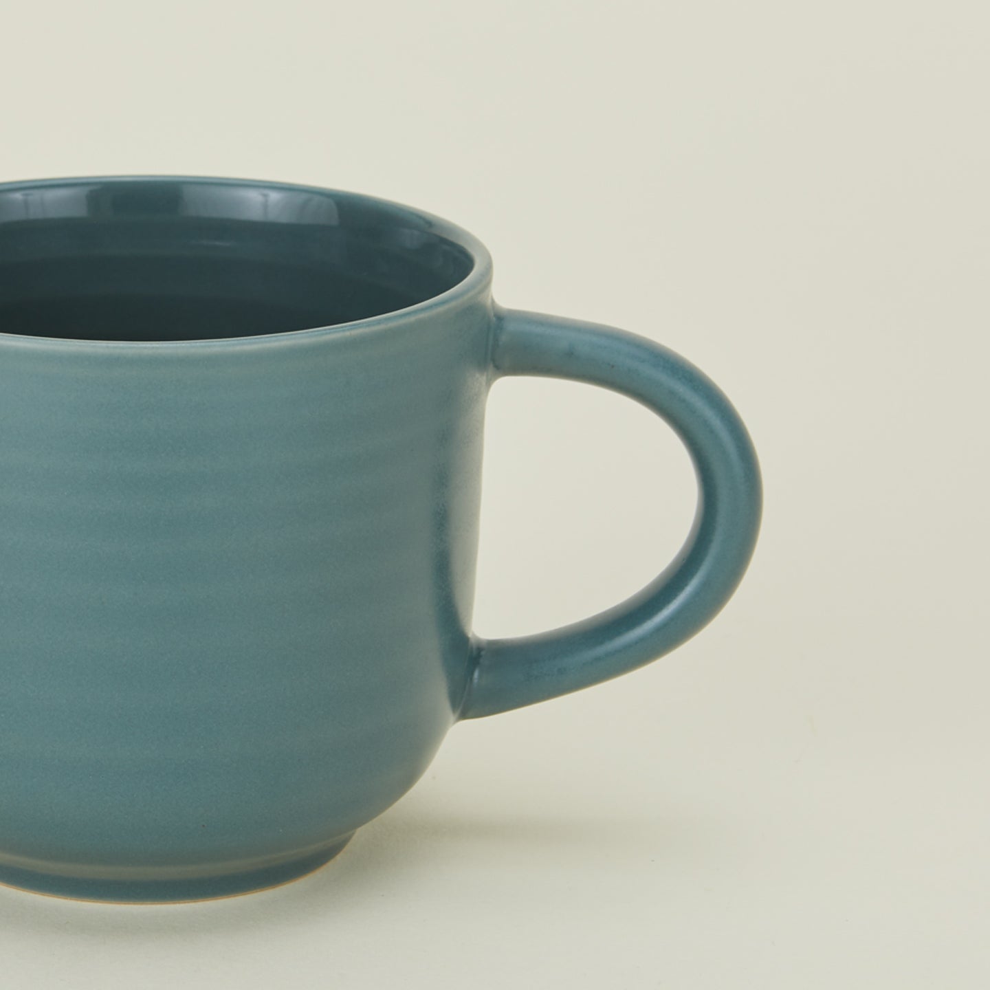 Essential Mug - Set of 4, Peacock