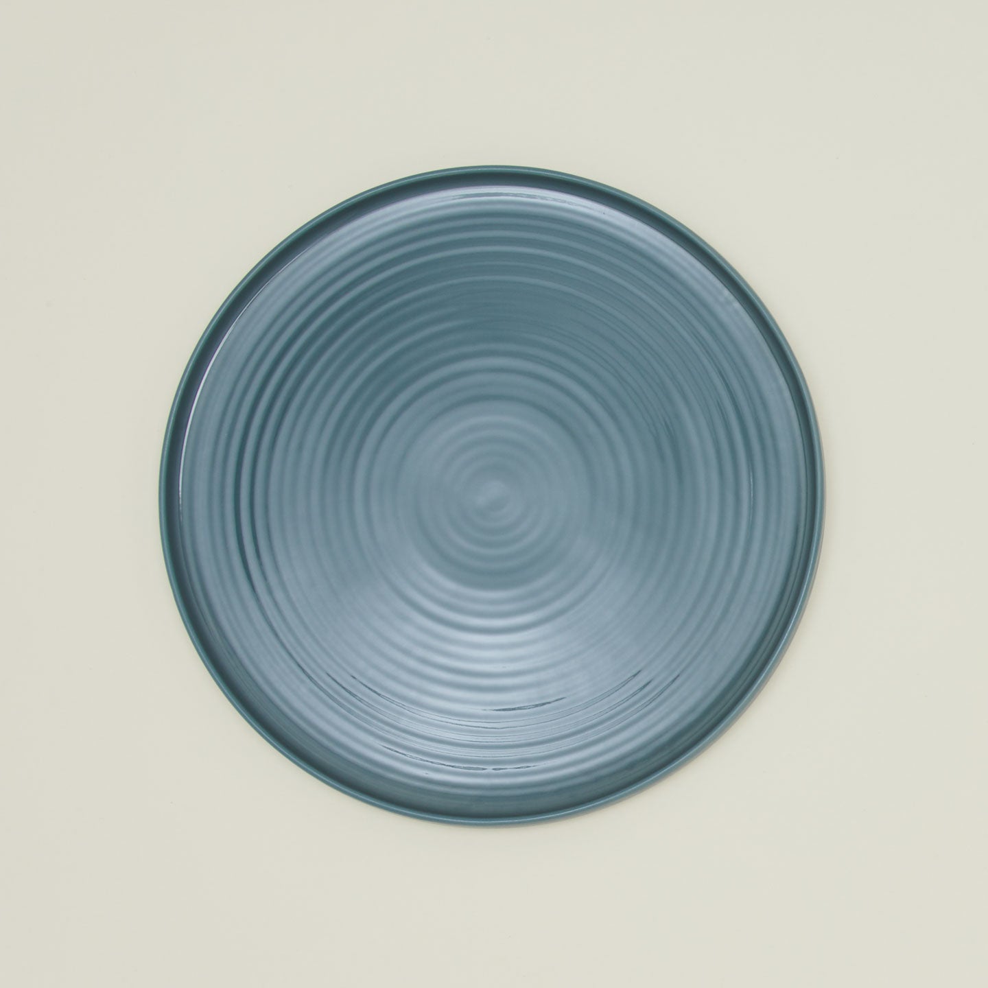 Essential Serving Platter - Peacock