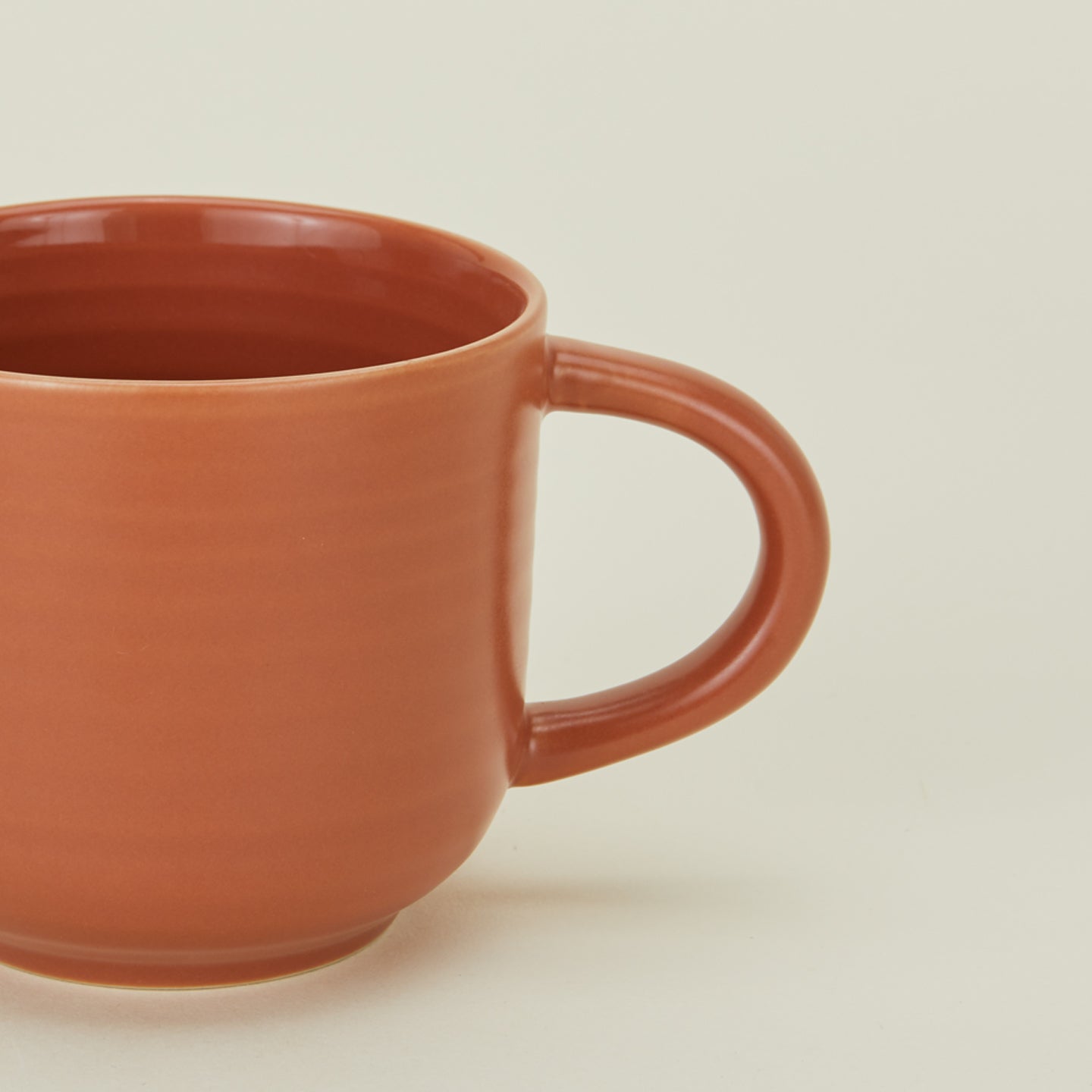 Essential Mug - Set of 4 - Terracotta
