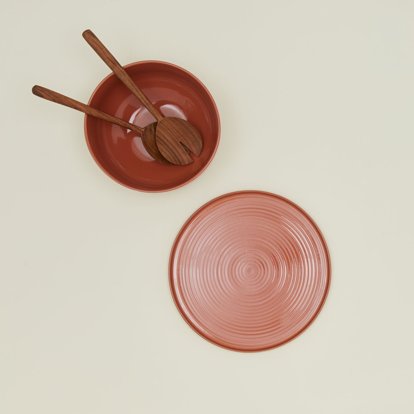 Essential Serving Platter - Terracotta