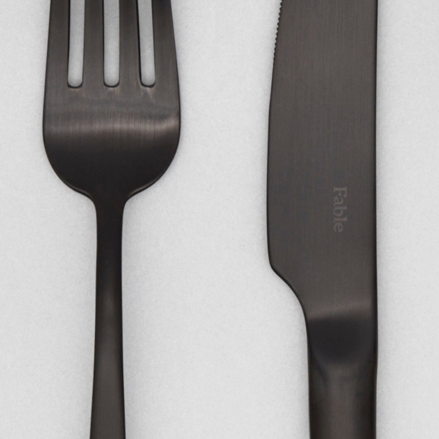 The Flatware Set