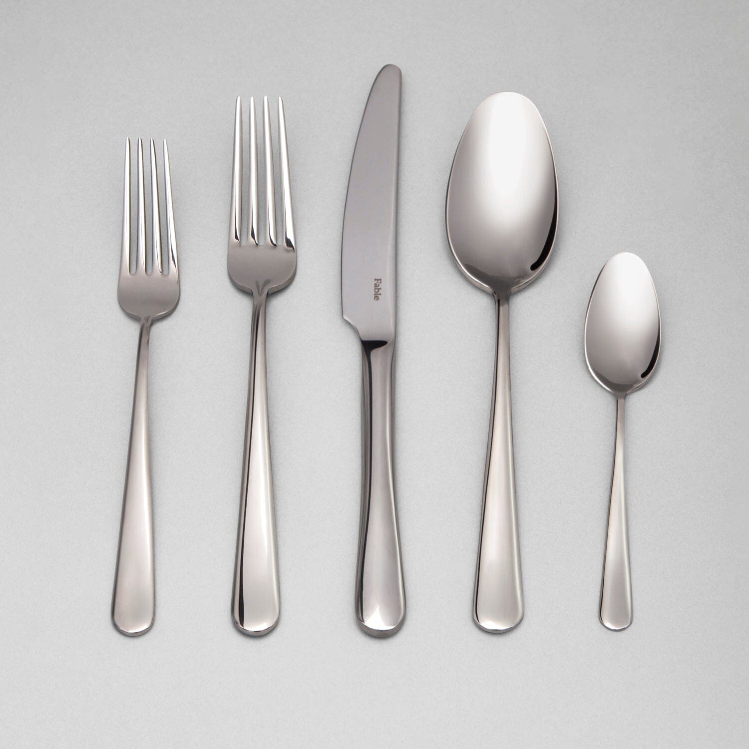 The Flatware Set