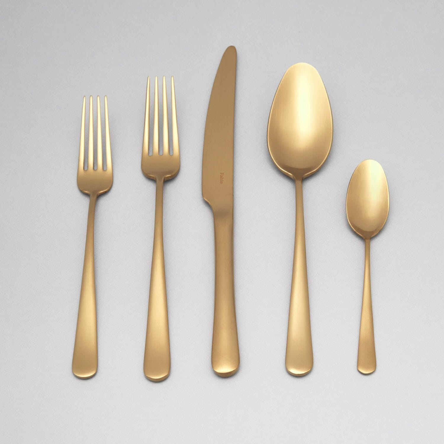 The Flatware Set