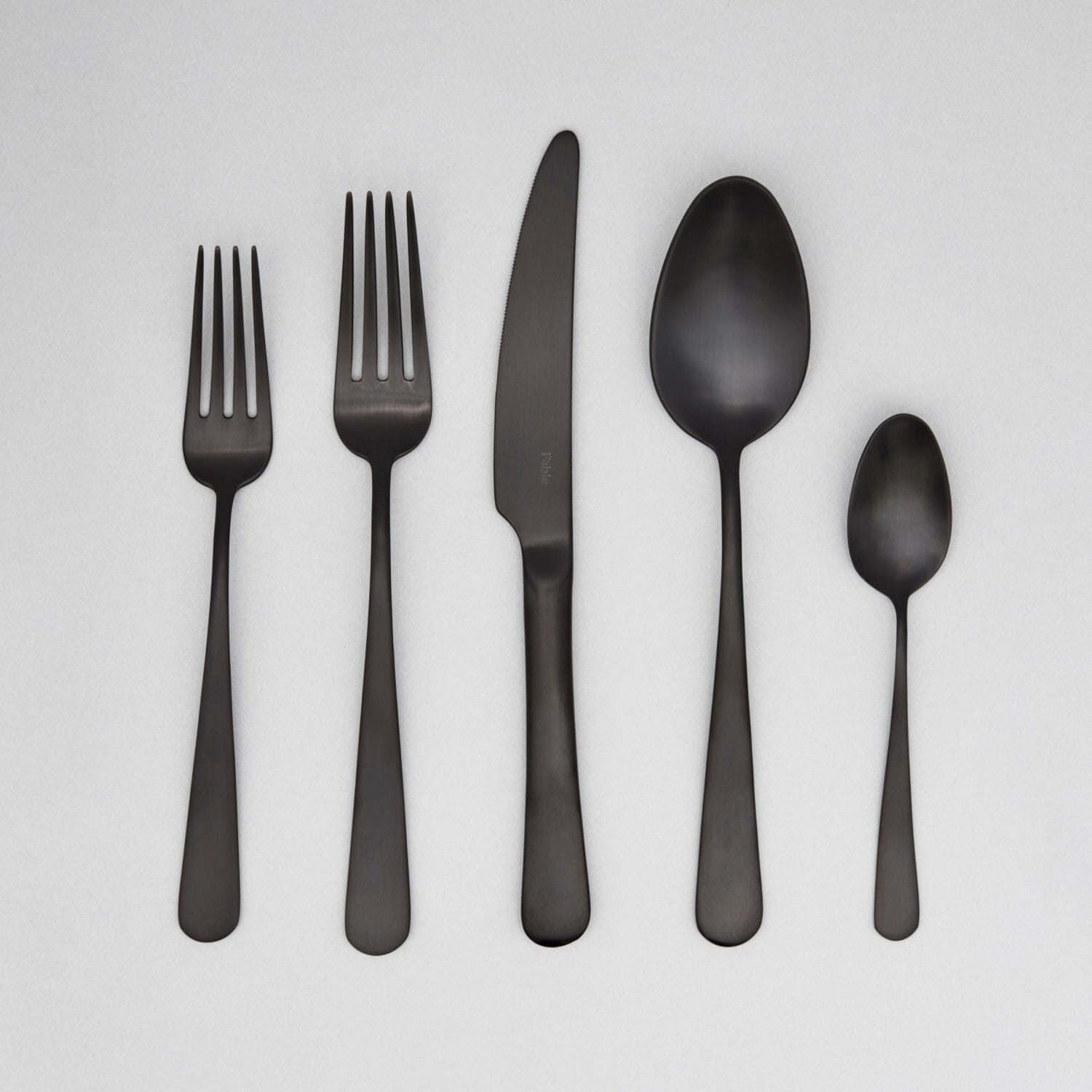 The Flatware Set