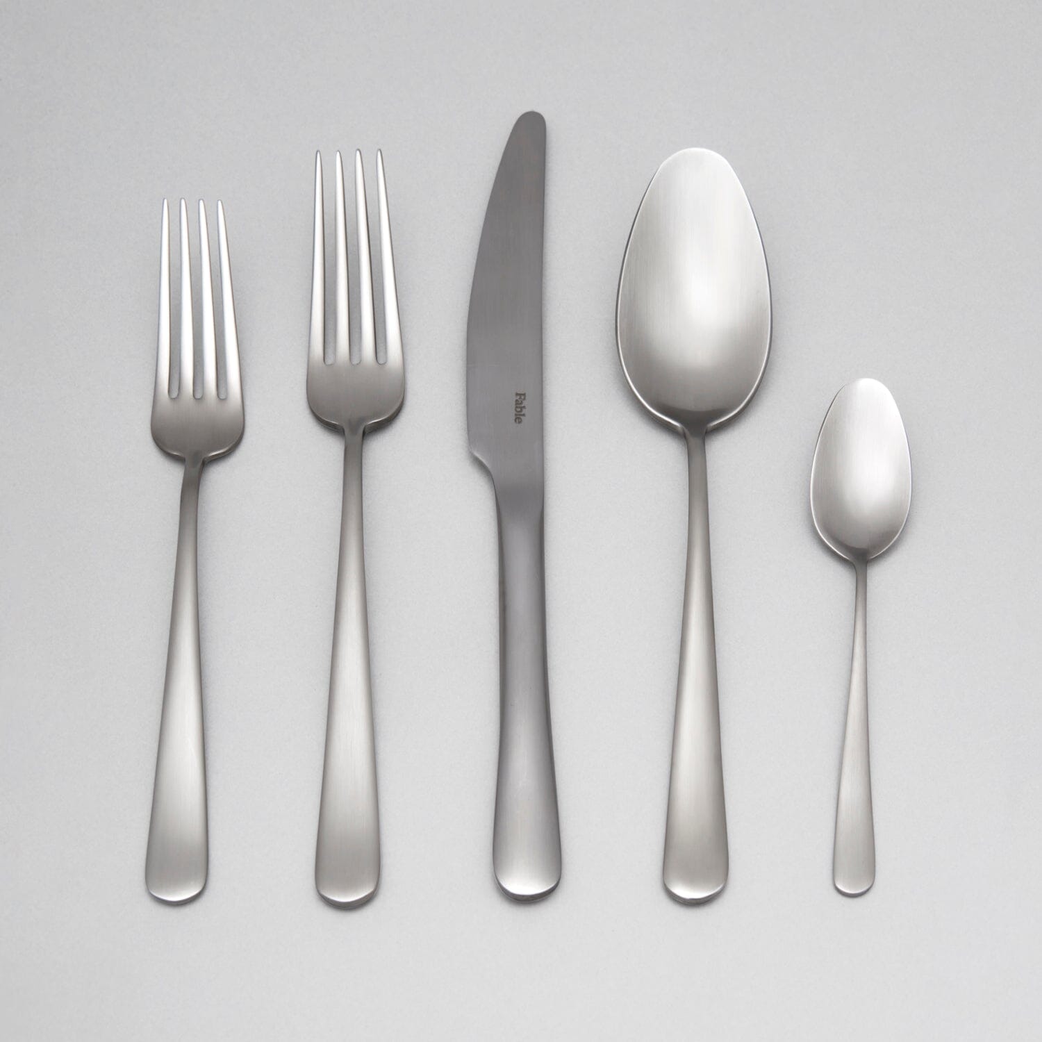 The Flatware Set