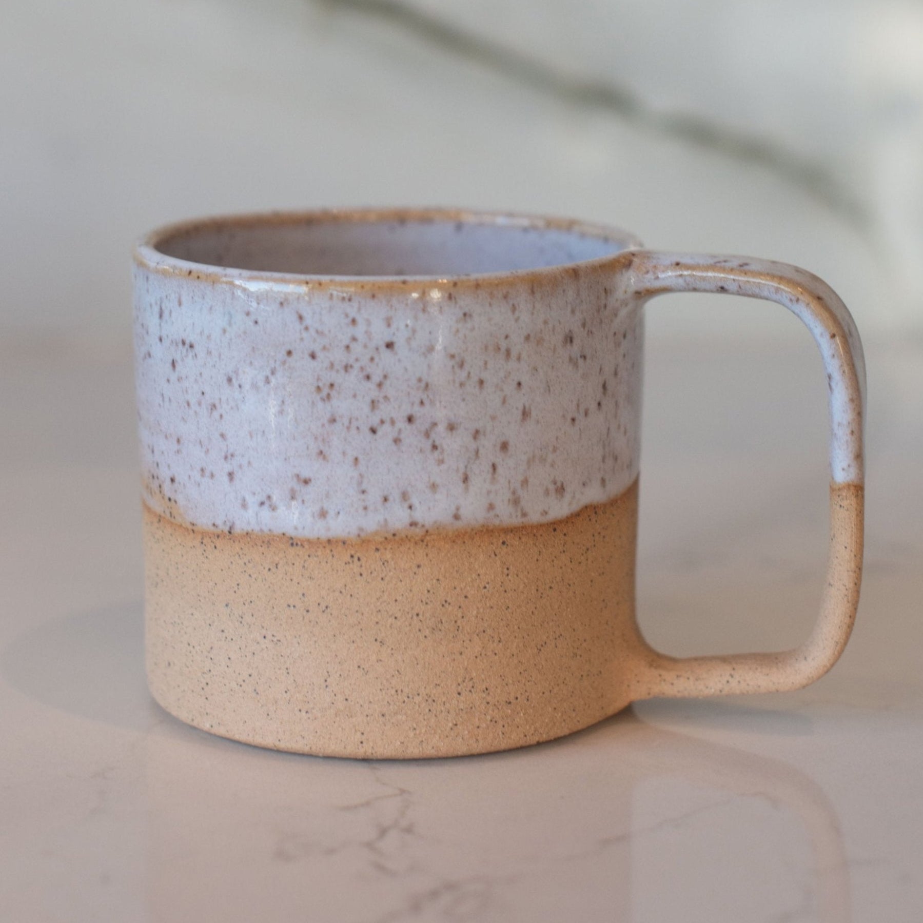 New Mexico Handmade Ceramic Mug