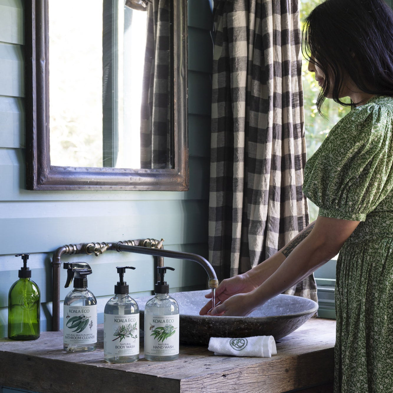 Natural Body Wash