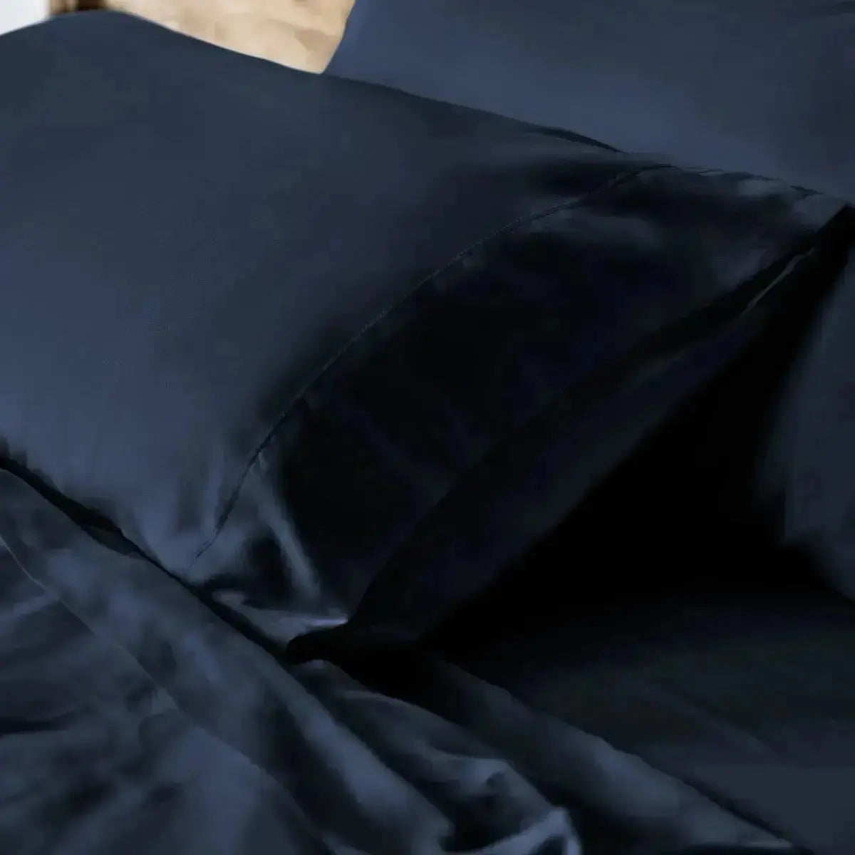 Luxe CleanBamboo® Sateen+ Pillowcase Set