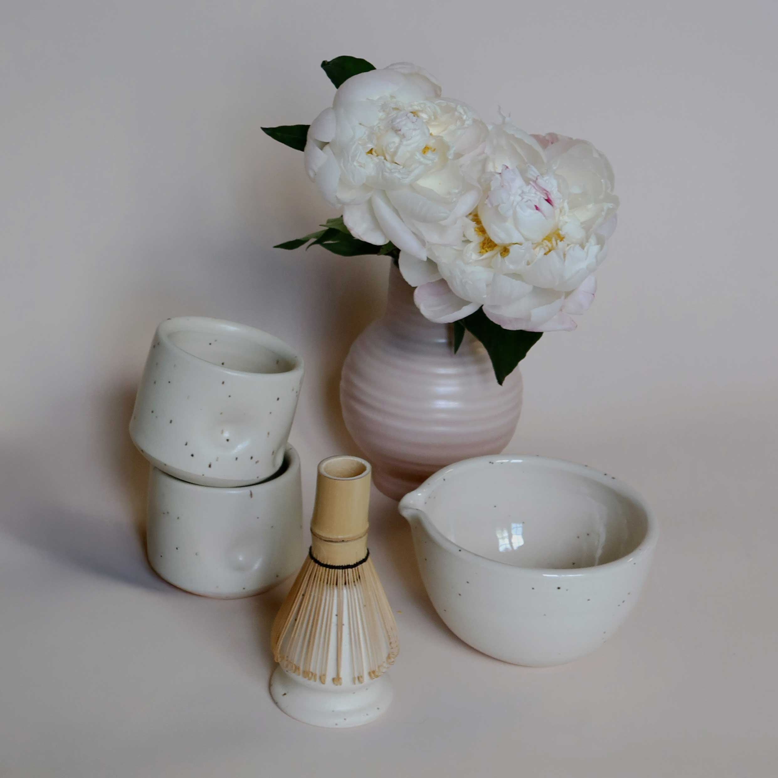 Jac Handmade Mug | Beige