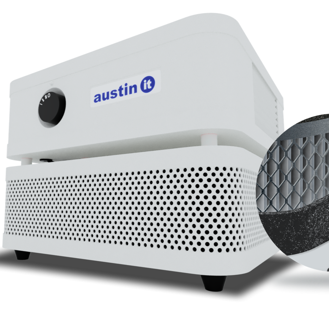 Austin "It" Personal HEPA Air Purifier