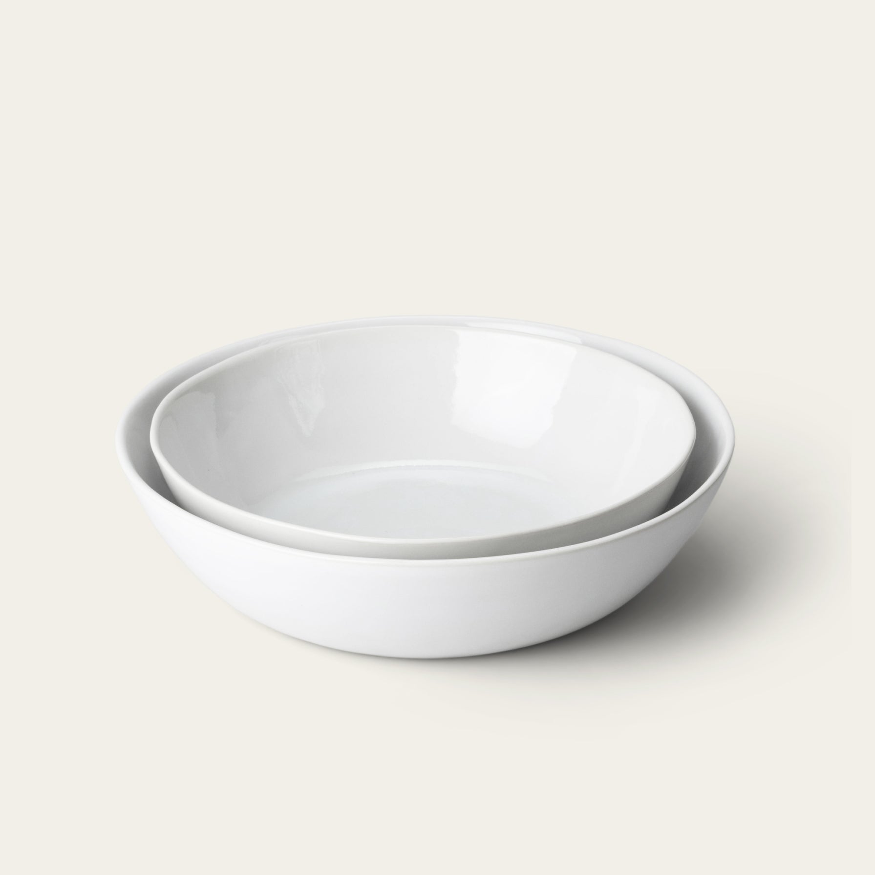 The Low Serving Bowls