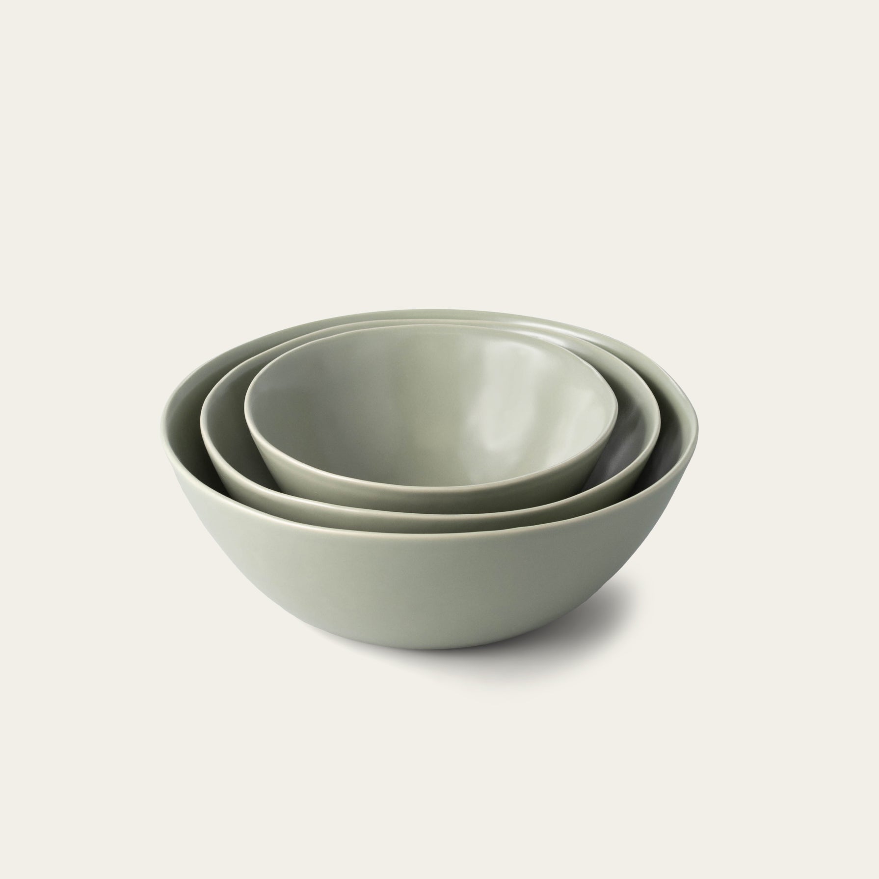 The Nested Serving Bowls