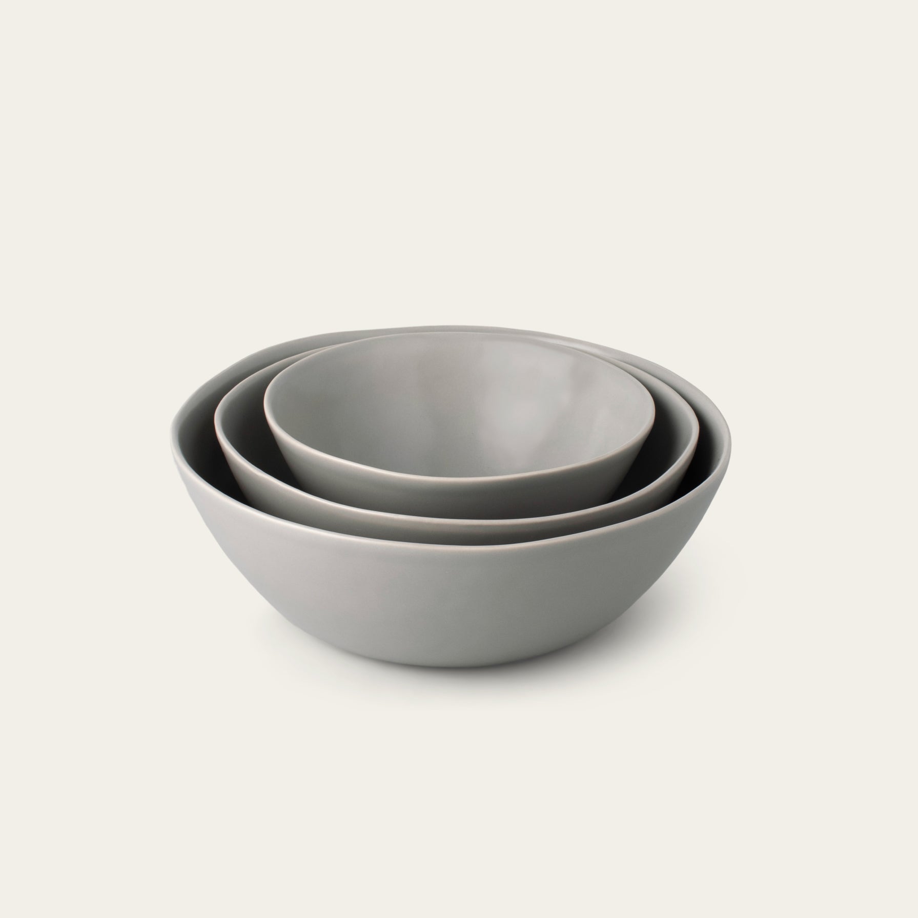 The Nested Serving Bowls