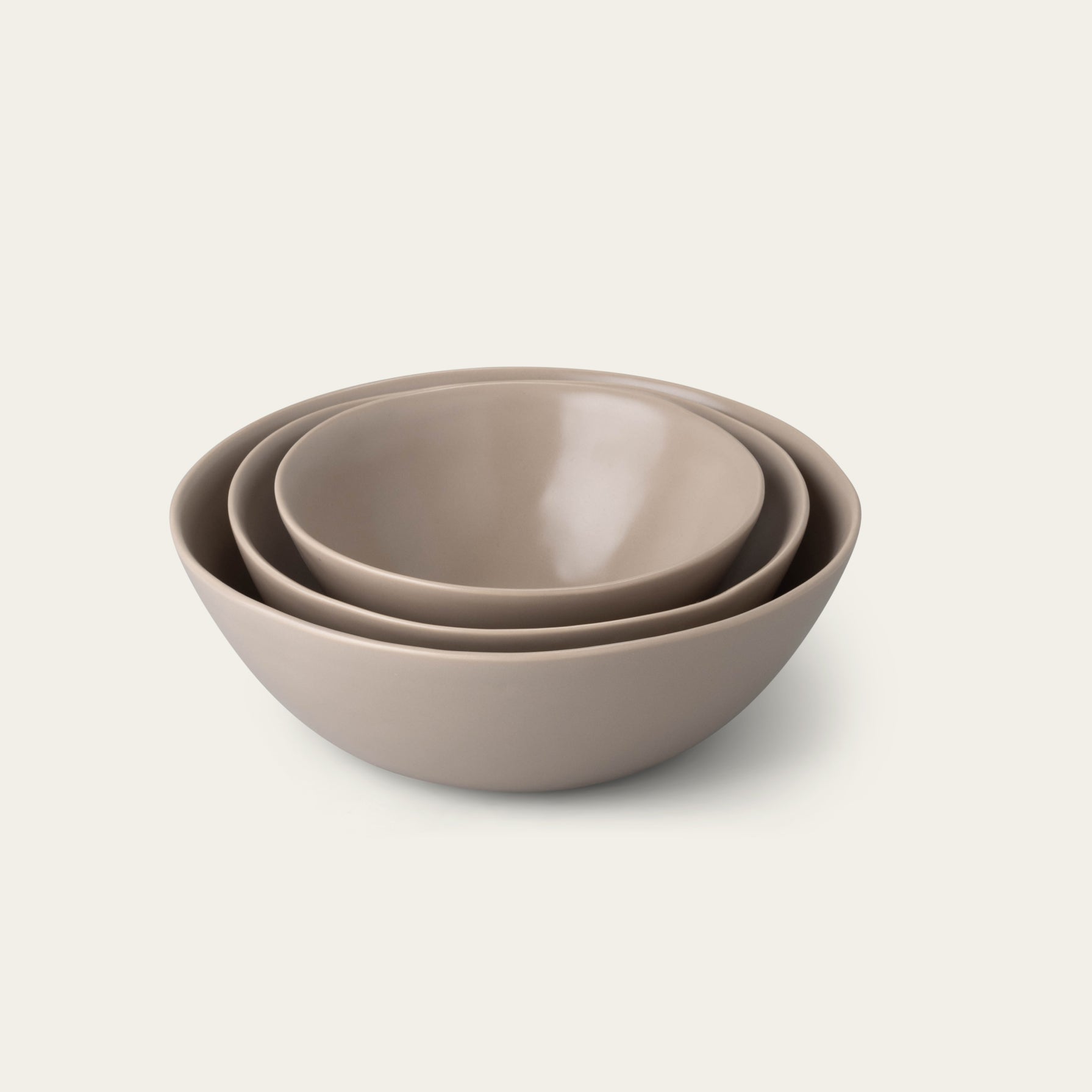 The Nested Serving Bowls