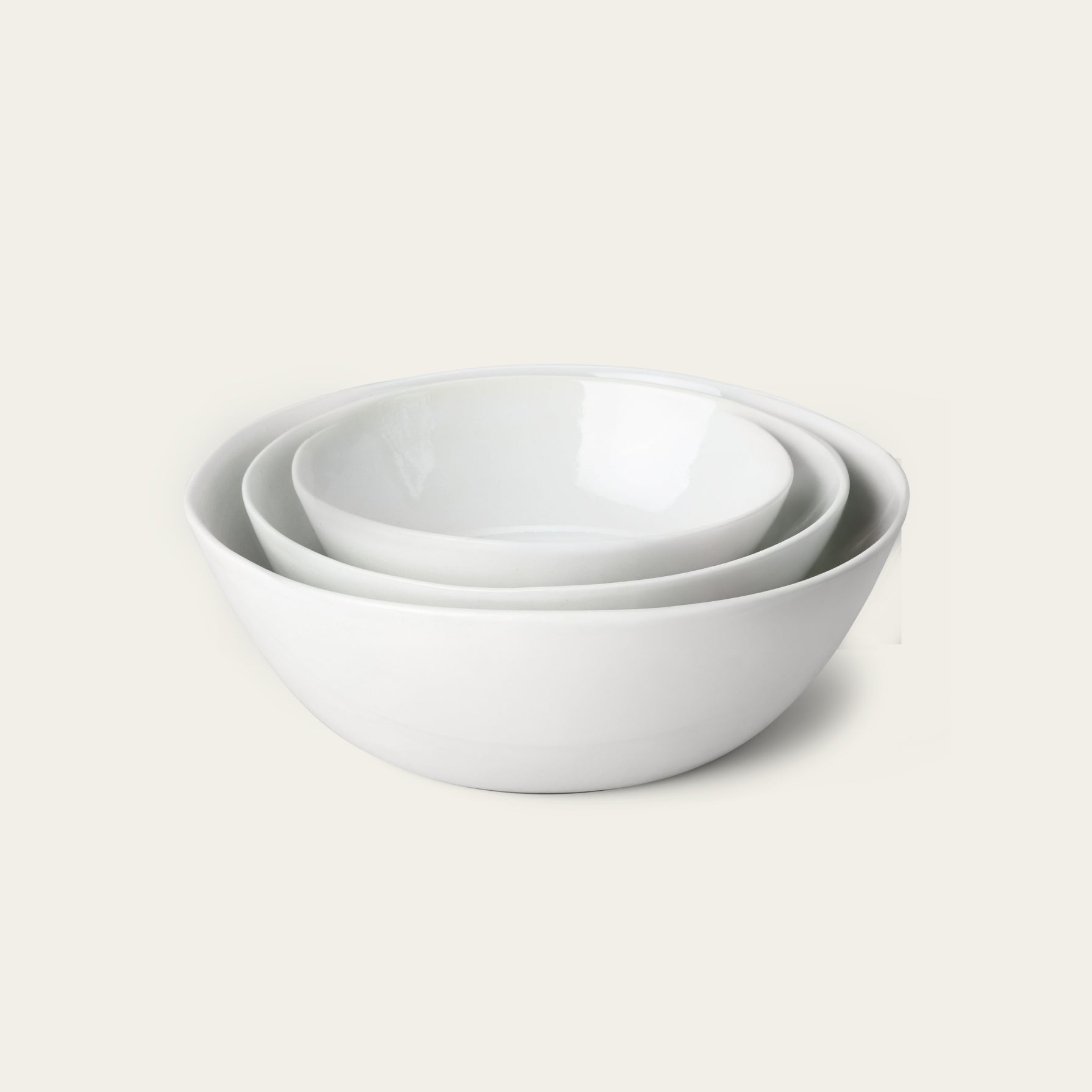 The Nested Serving Bowls