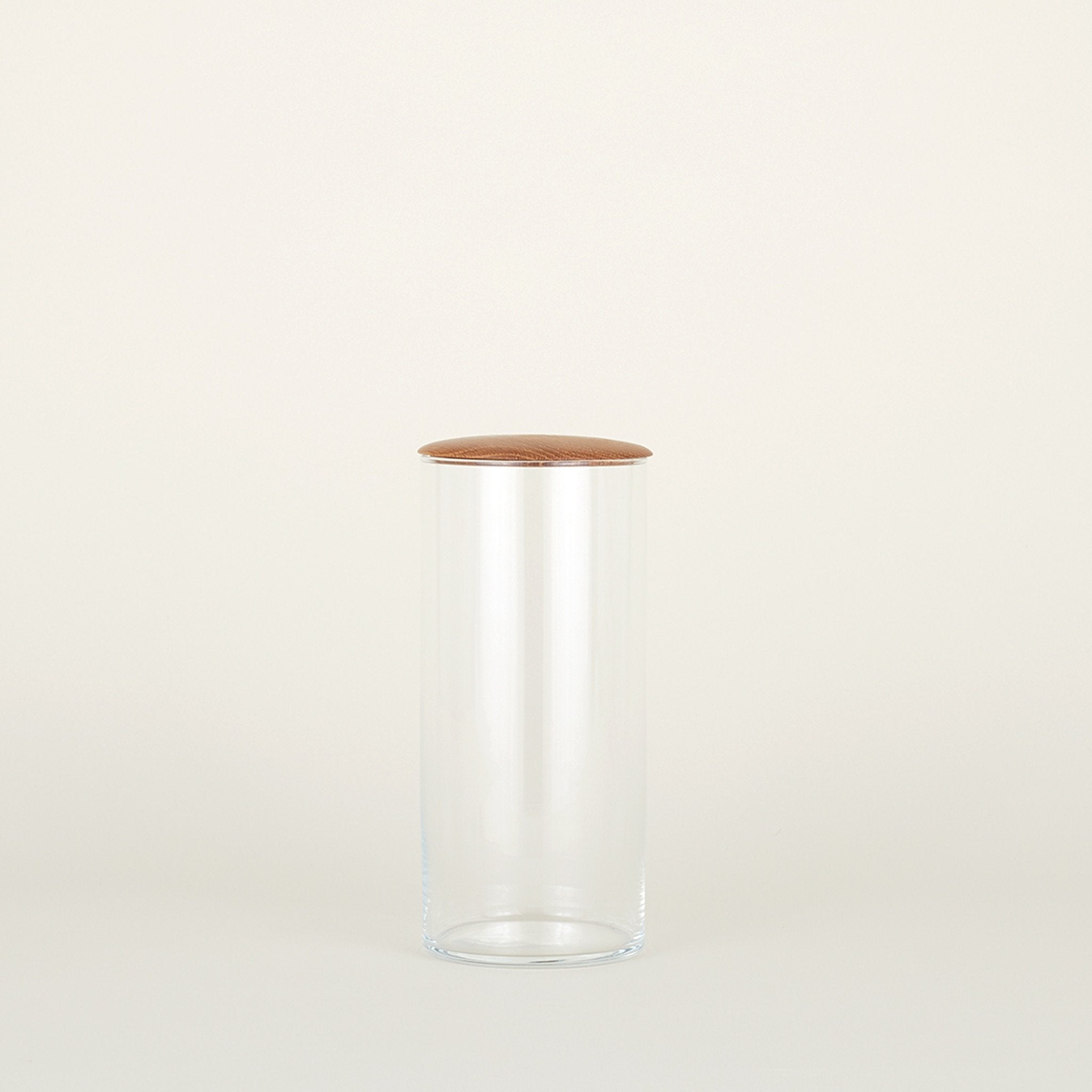 Simple Storage Container - Oak