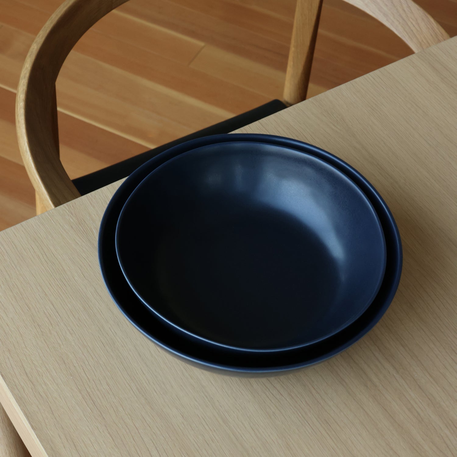 The Low Serving Bowls