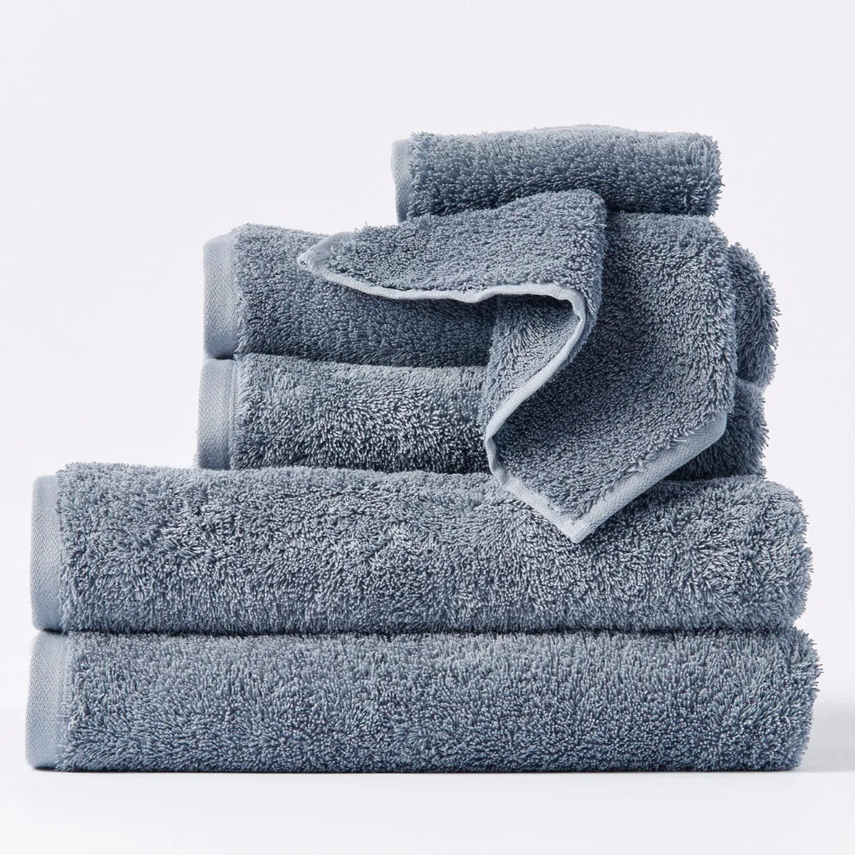 Cloud Loom™ Organic Towels