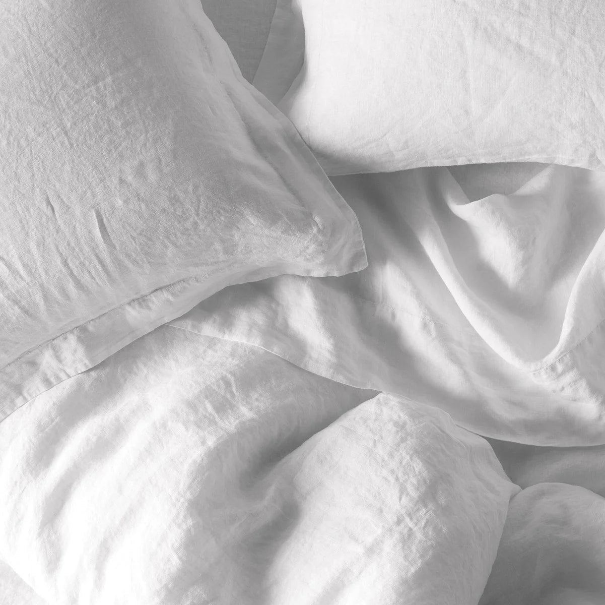 Organic Relaxed Linen Sham