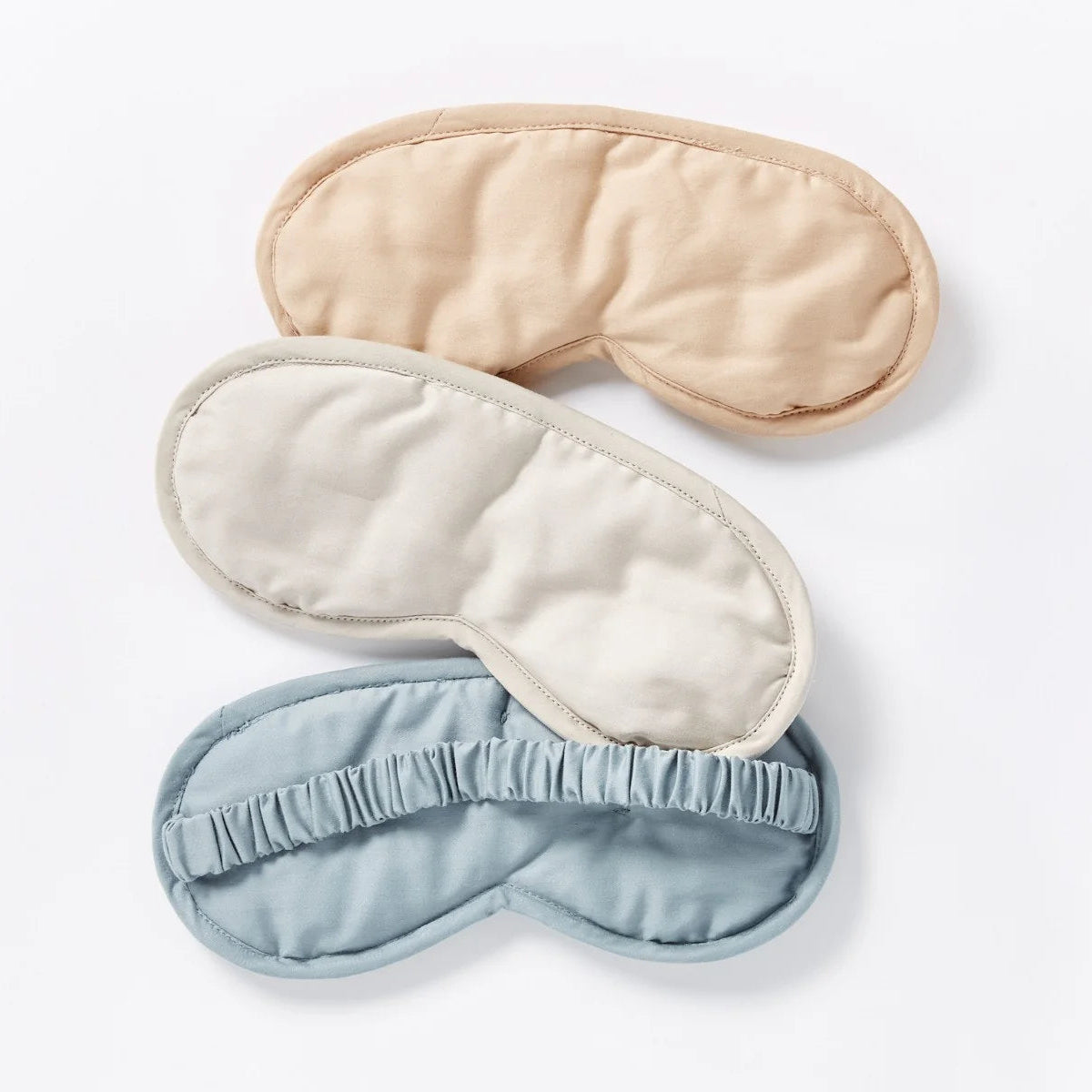 Cloud Soft Organic Sateen Eye Mask
