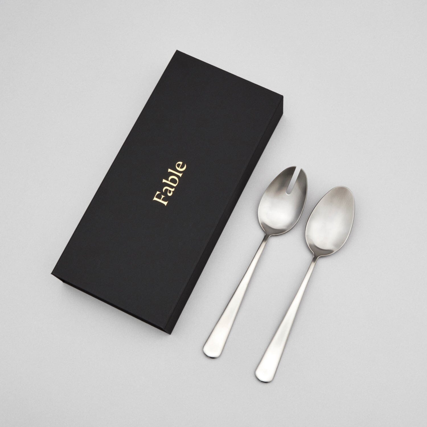The Serving Spoons