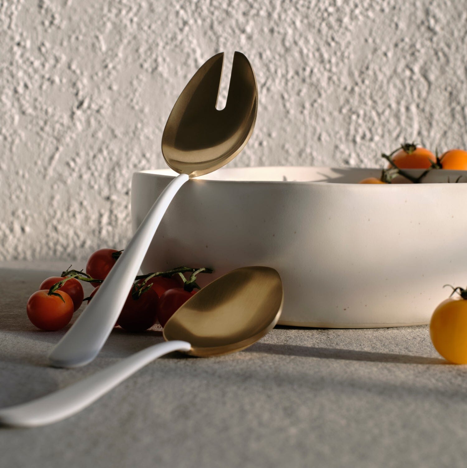 The Serving Spoons