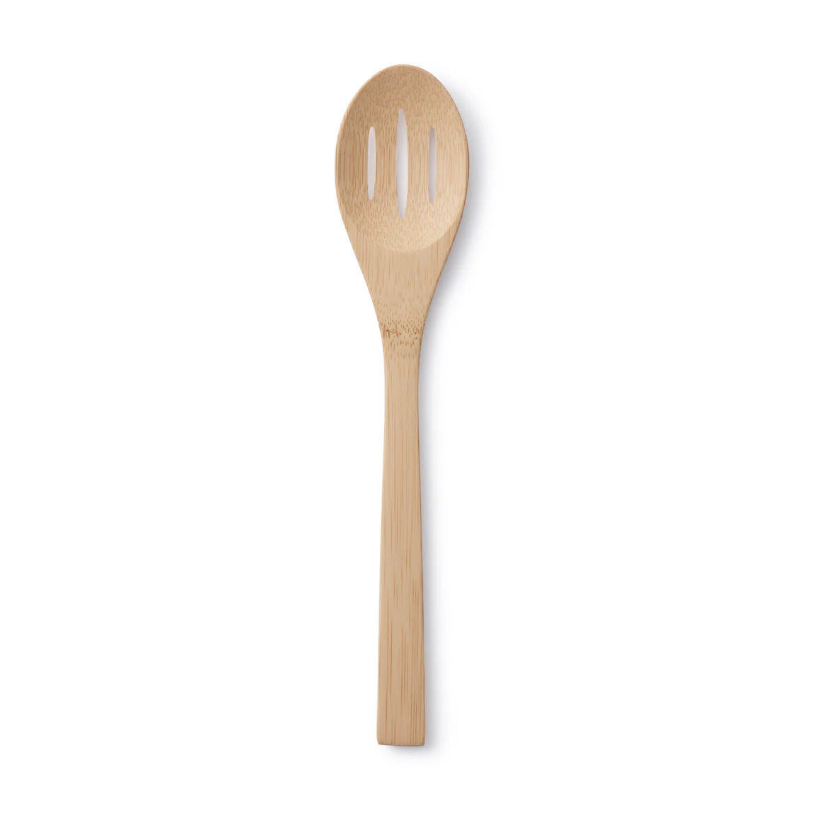 Bamboo Slotted Spoon