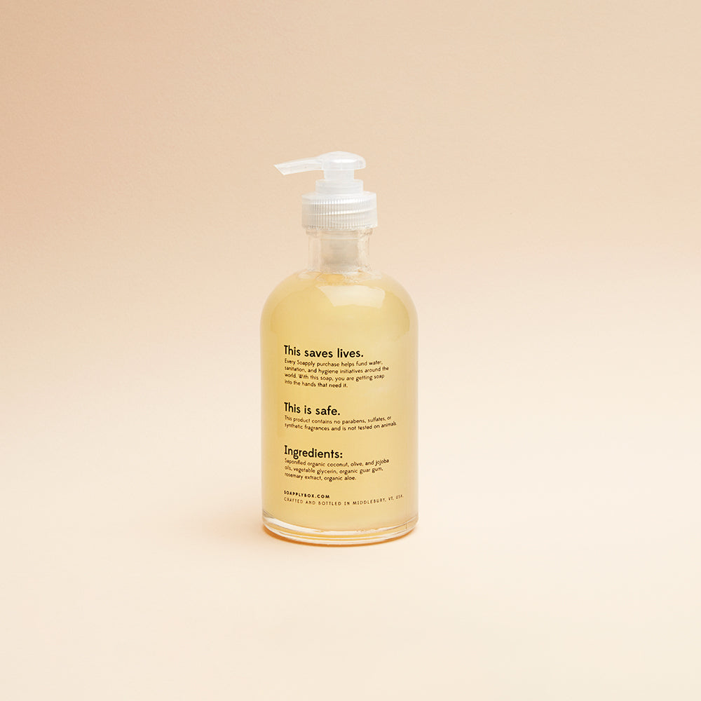 The Hand Wash Starter Set