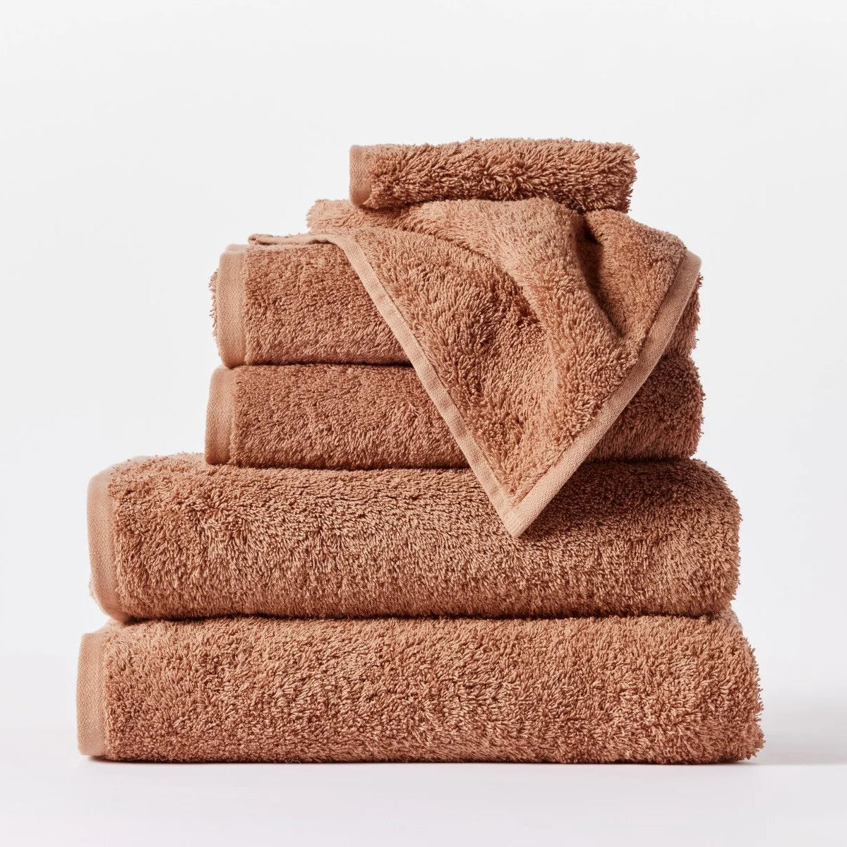 Cloud Loom™ Organic Towels