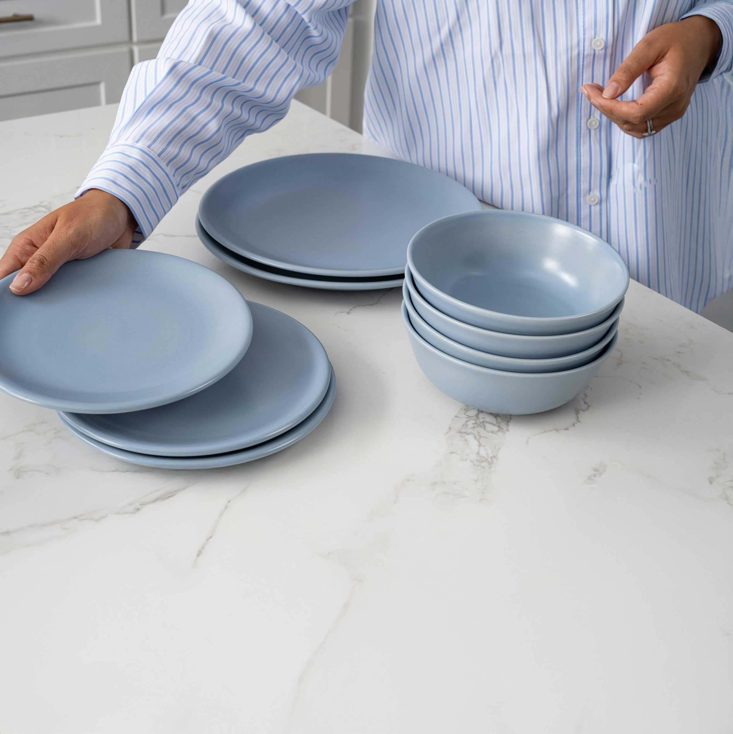 The Petite Plate (Set of 4)
