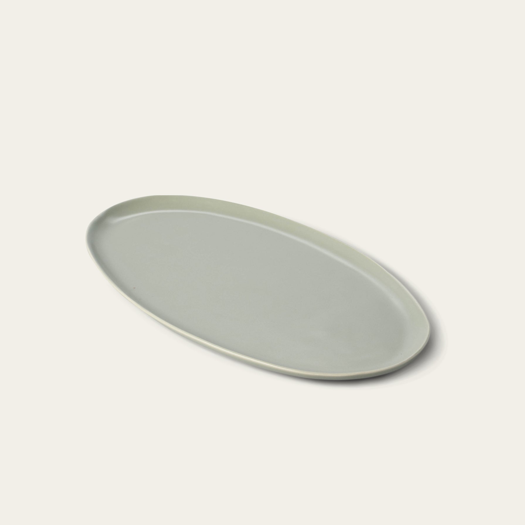 The Oval Serving Platters