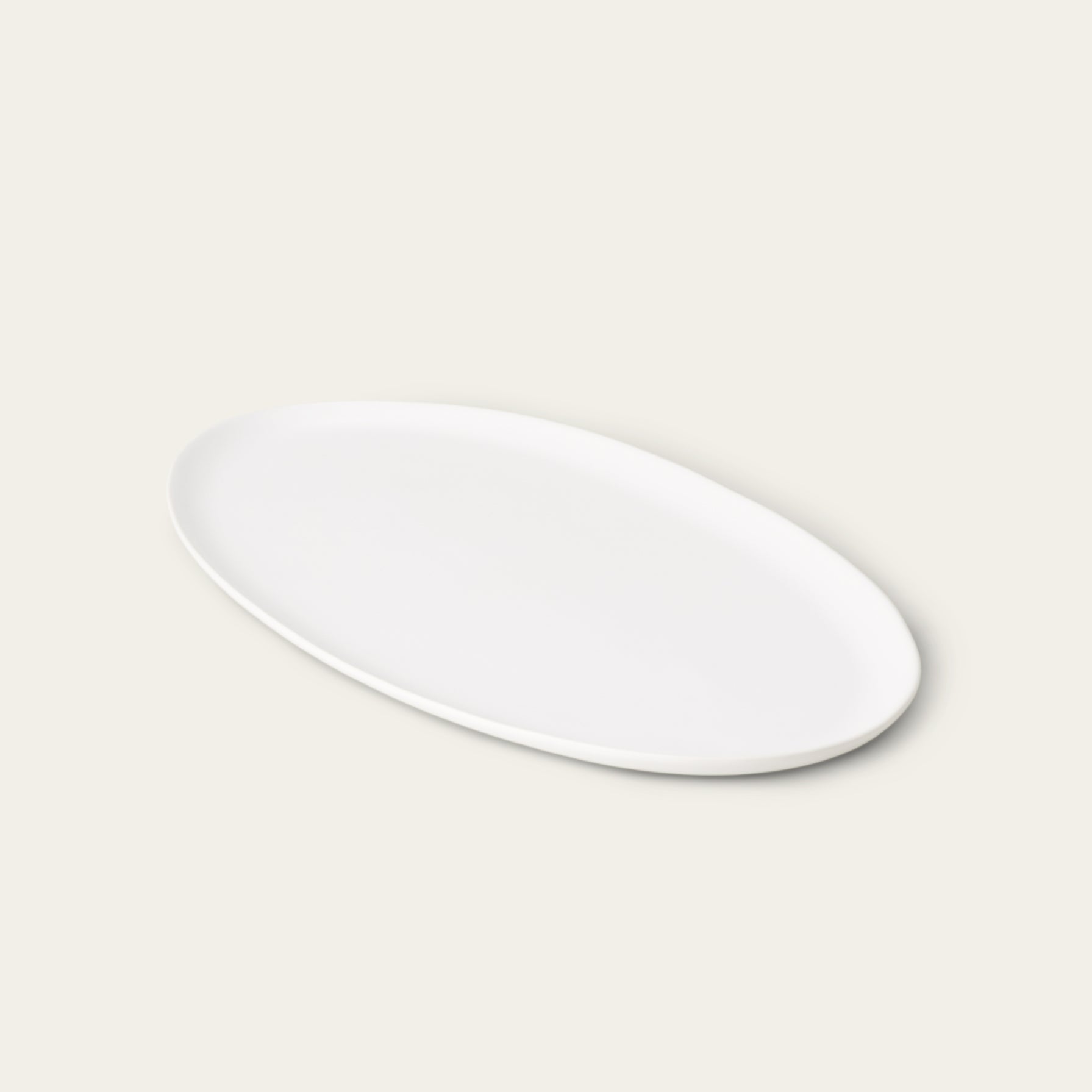 The Oval Serving Platters