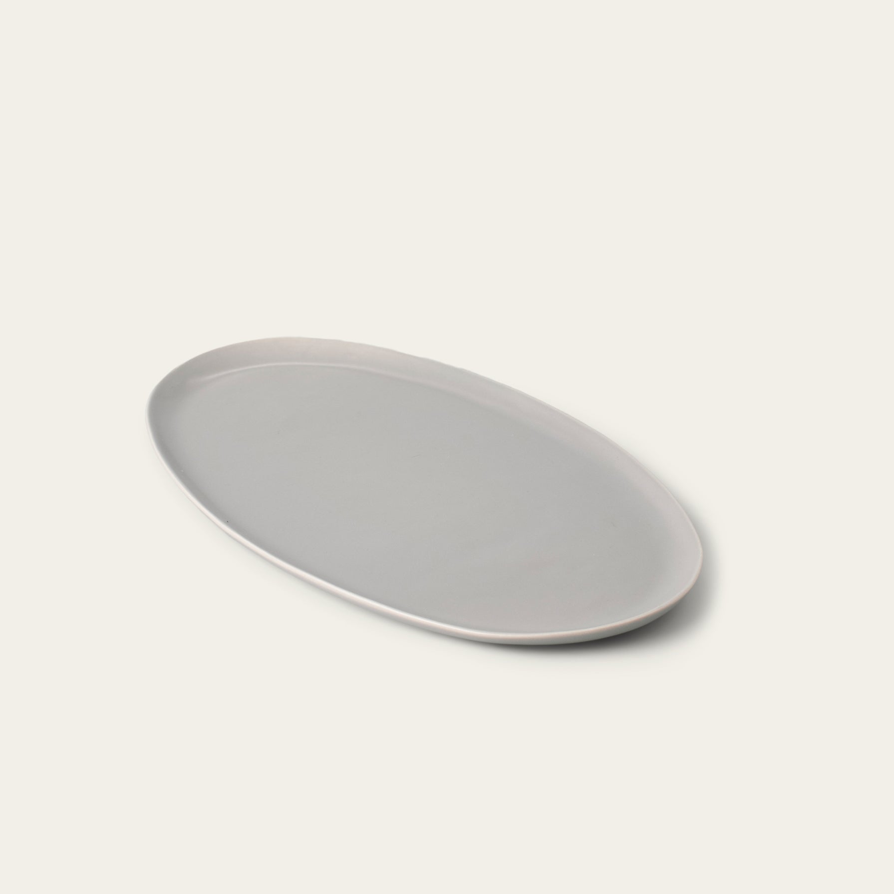 The Oval Serving Platters