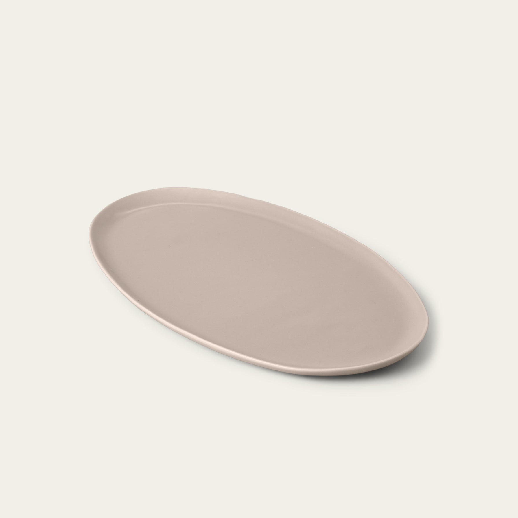 The Oval Serving Platters
