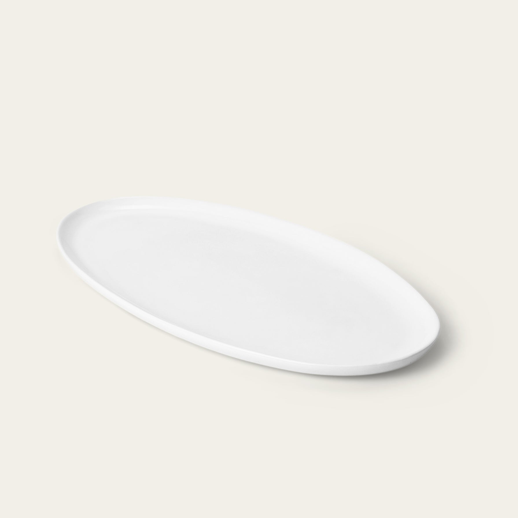 The Oval Serving Platters