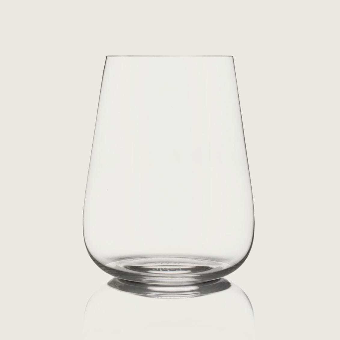 The Stemless Wine Glasses