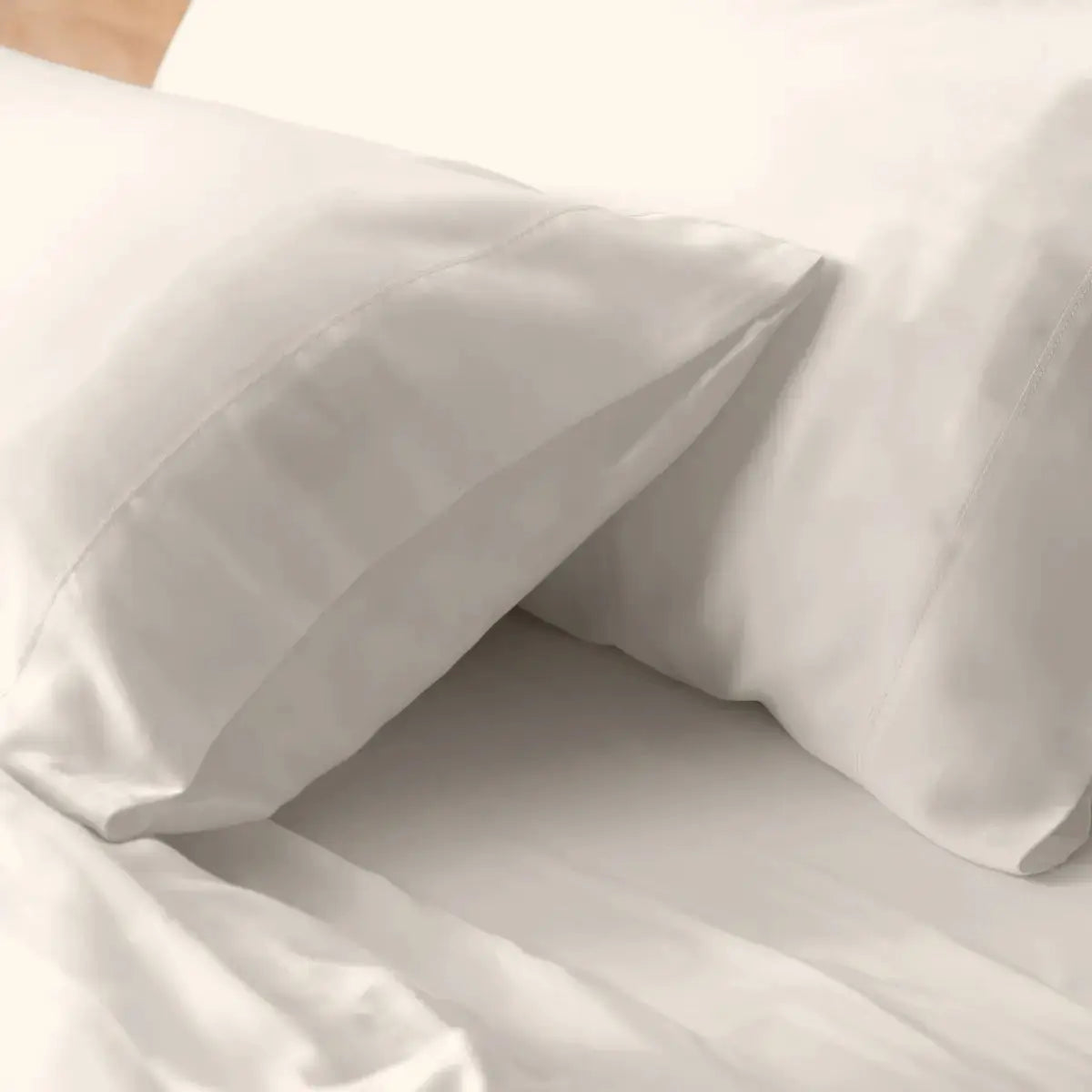 Luxe CleanBamboo® Sateen+ Pillowcase Set